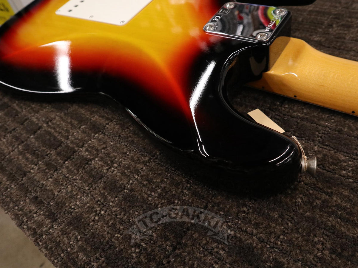 Fender Custom Shop 2024 Vintage Custom 1962 Stratocaster MPL TCP - TC楽器 - TCGAKKI