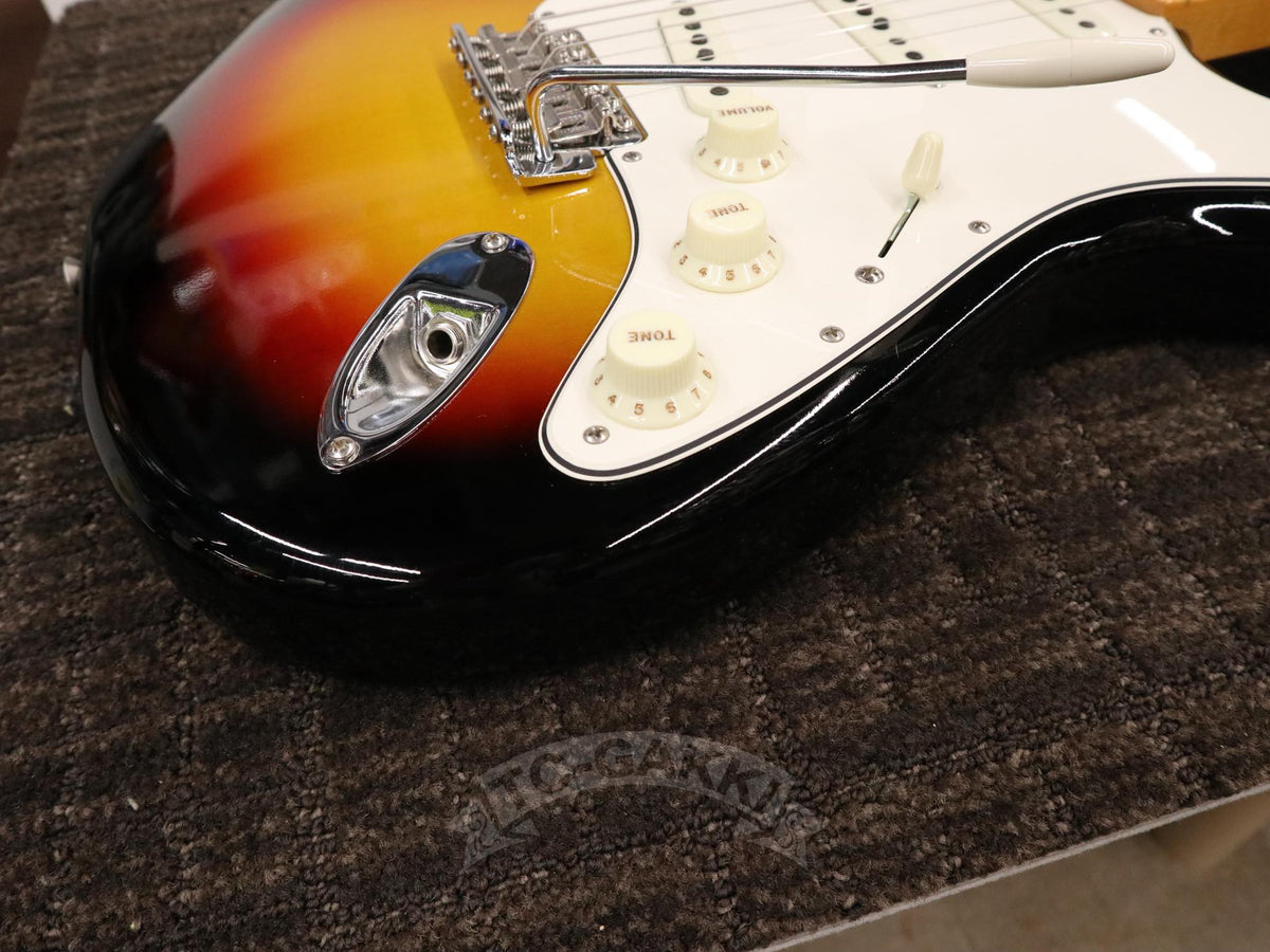Fender Custom Shop 2024 Vintage Custom 1962 Stratocaster MPL TCP - TC楽器 - TCGAKKI