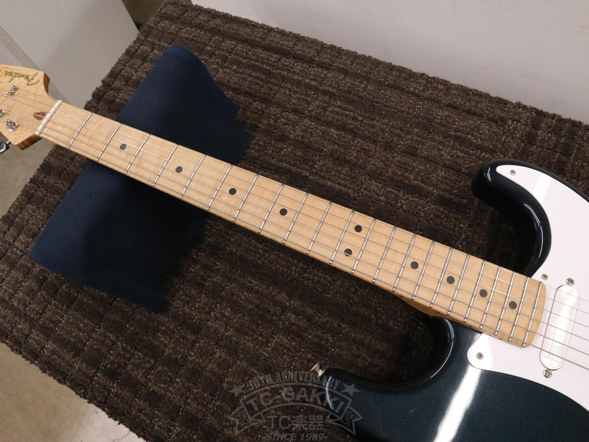 Fender Custom Shop Custom Clapton Stratocaster MBS Mark Kendrick - TC楽器 - TCGAKKI