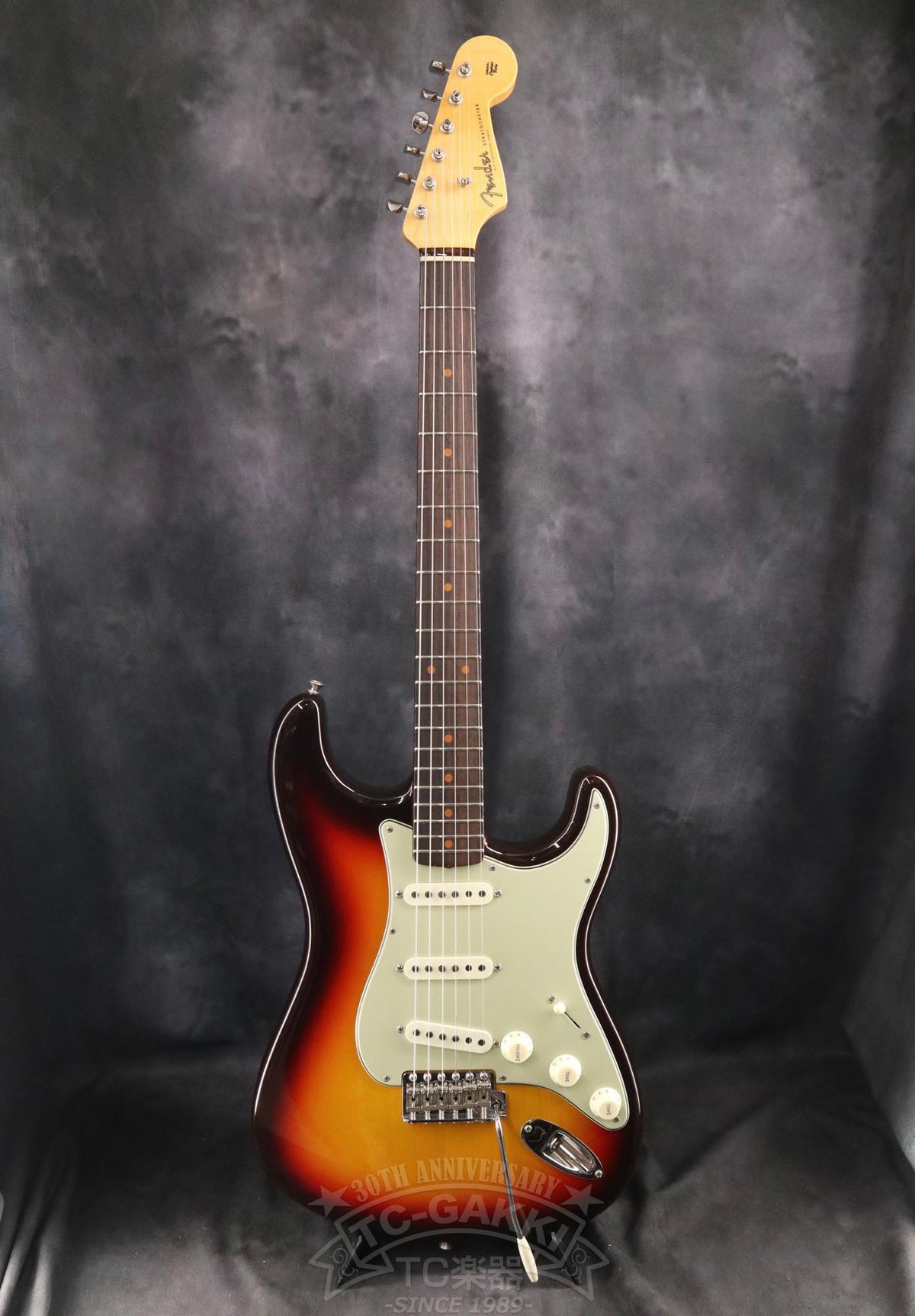 Fender Custom Shop Vintage Custom 1959 Stratocaster - TC楽器 - TCGAKKI