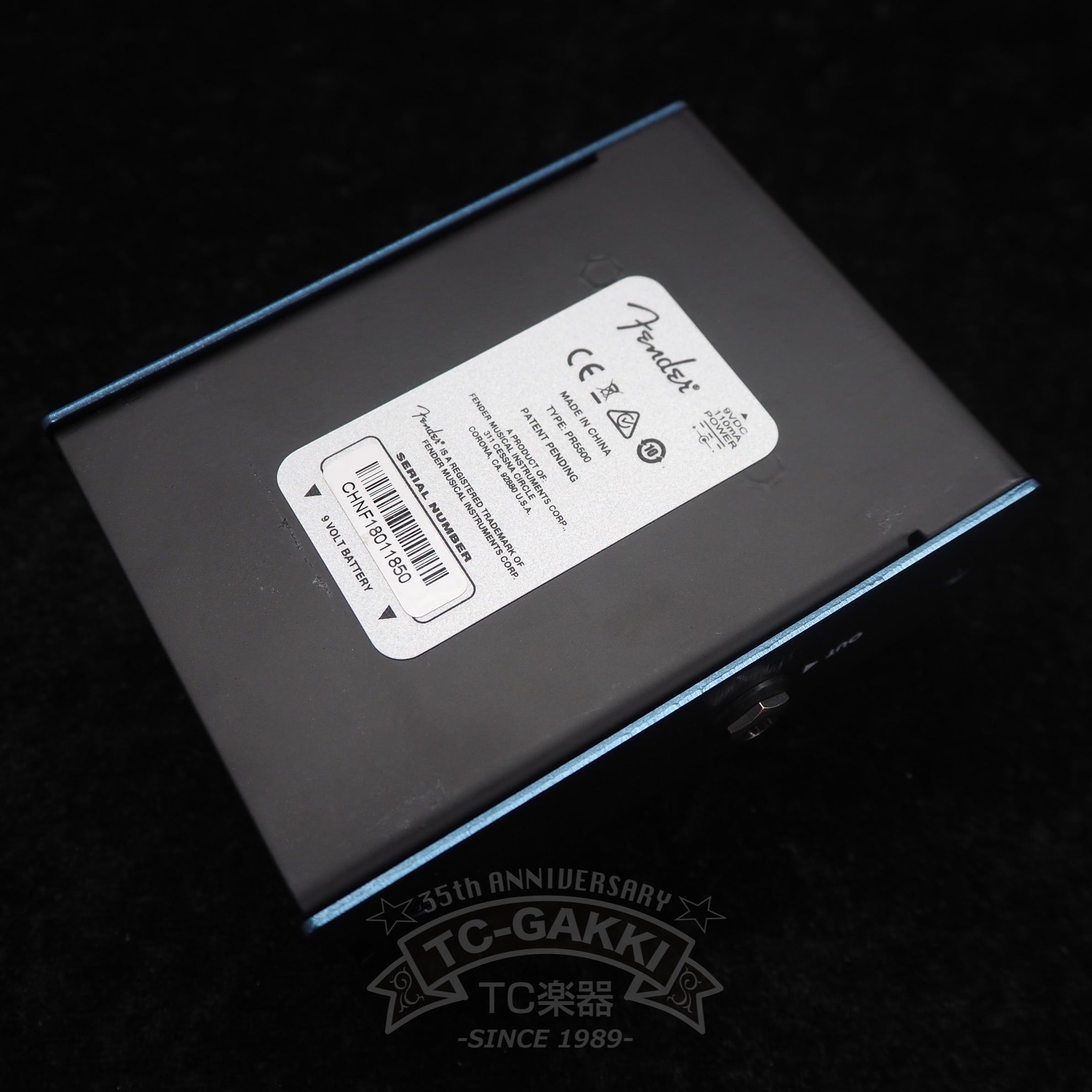 Fender FULL MOON DISTORTION - TC楽器 - TCGAKKI