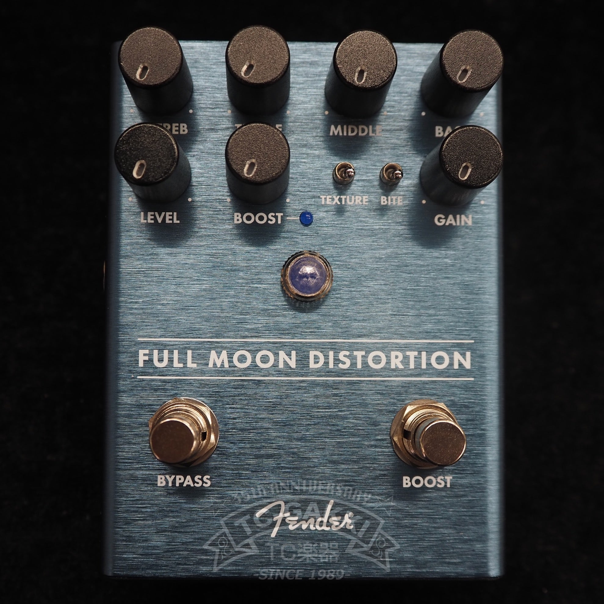 Fender FULL MOON DISTORTION - TC楽器 - TCGAKKI