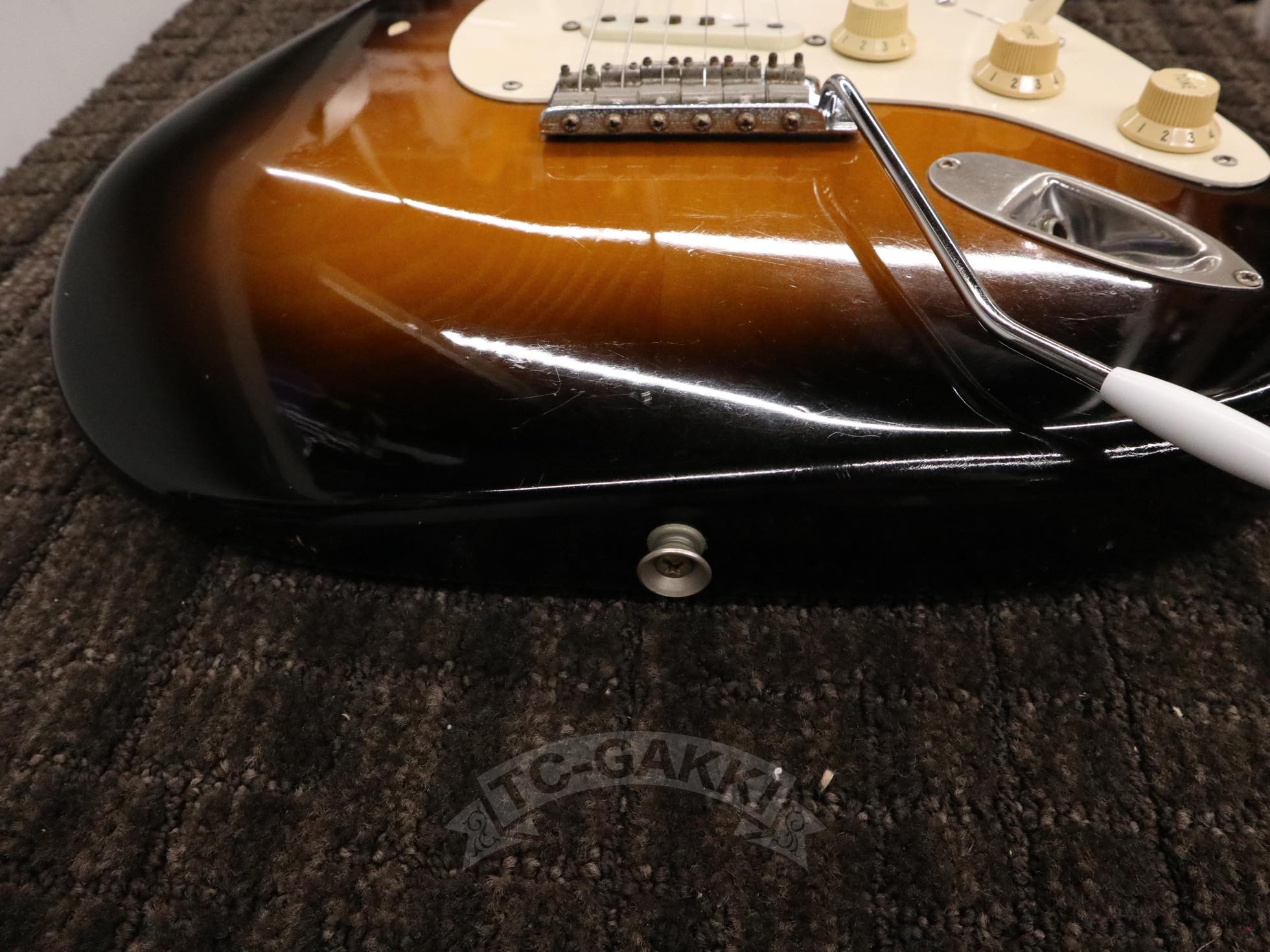 Fender Japan 1984-1987 ST54 EXTRAD - TC楽器 - TCGAKKI