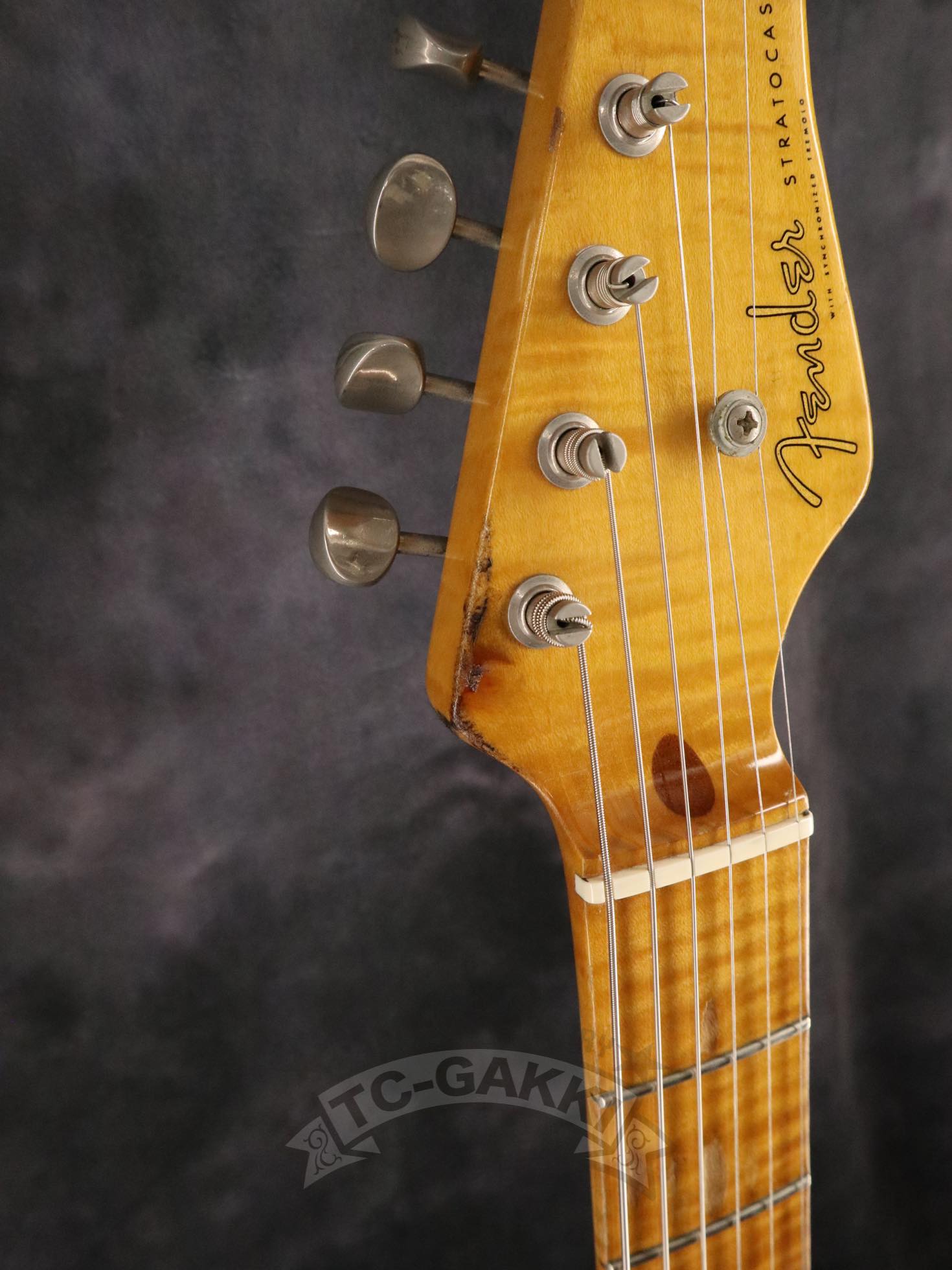 Fender Japan 1984-1987 ST54 EXTRAD - TC楽器 - TCGAKKI