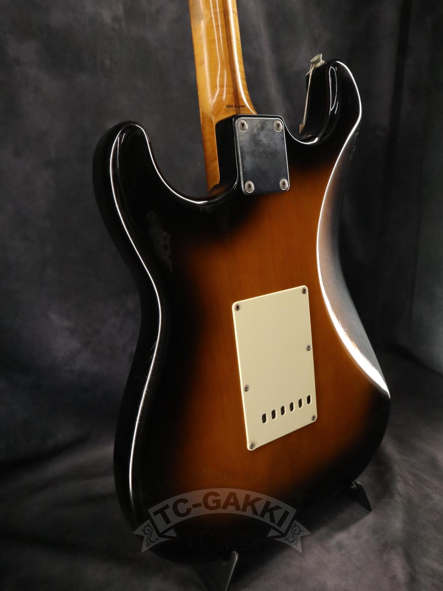 Fender Japan 1984-1987 ST54 EXTRAD - TC楽器 - TCGAKKI