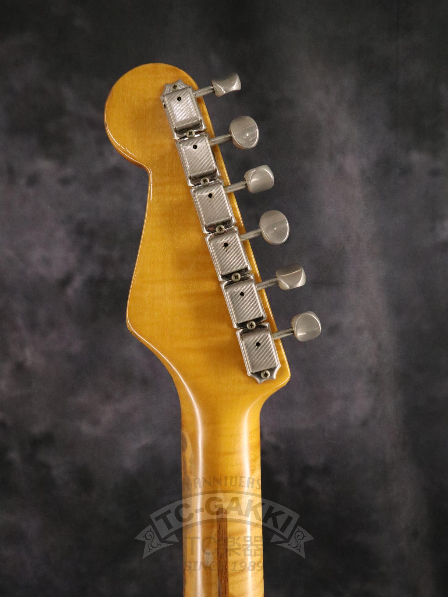 Fender Japan 1984-1987 ST54 EXTRAD - TC楽器 - TCGAKKI