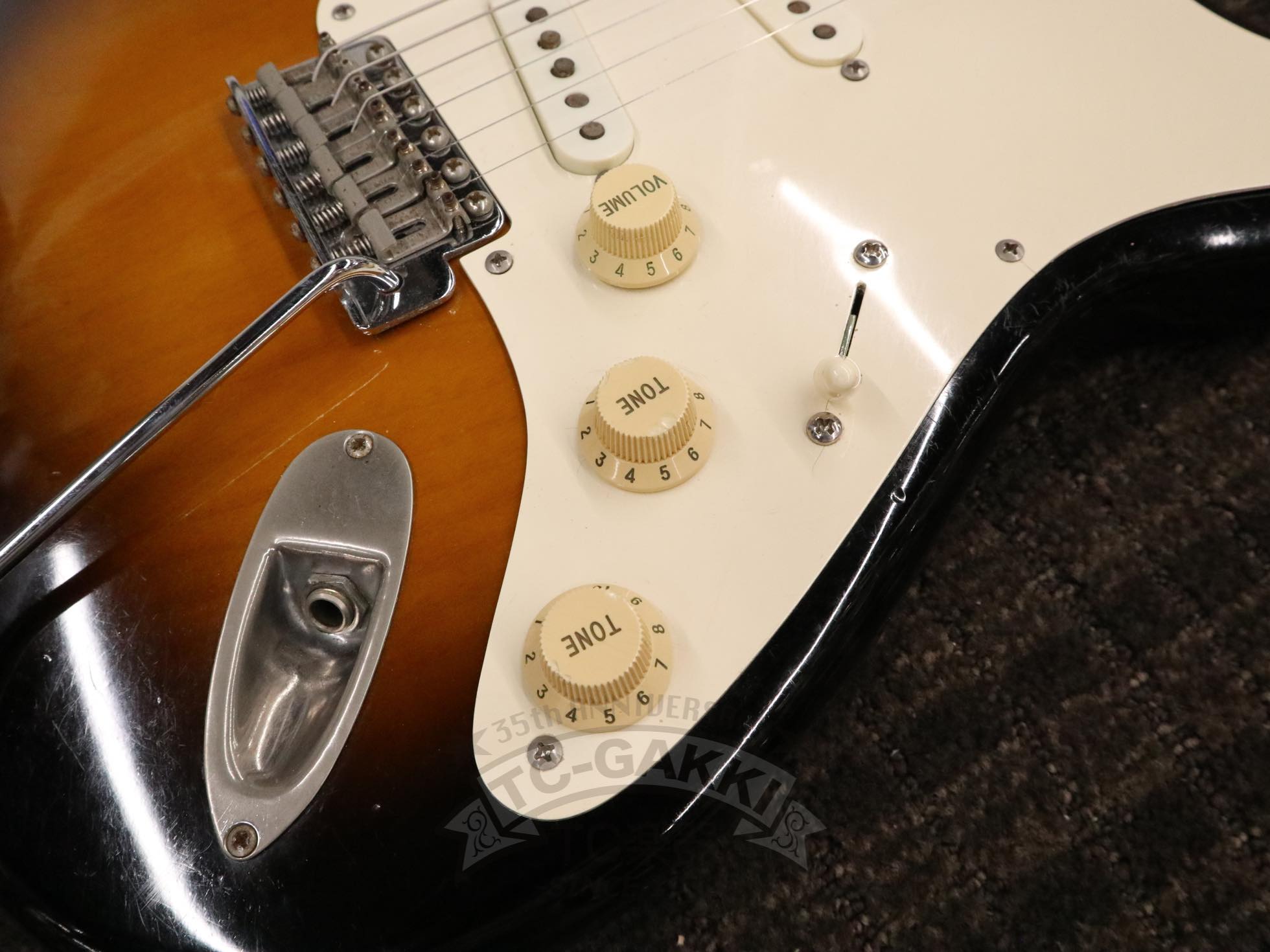 Fender Japan 1984-1987 ST54 EXTRAD - TC楽器 - TCGAKKI