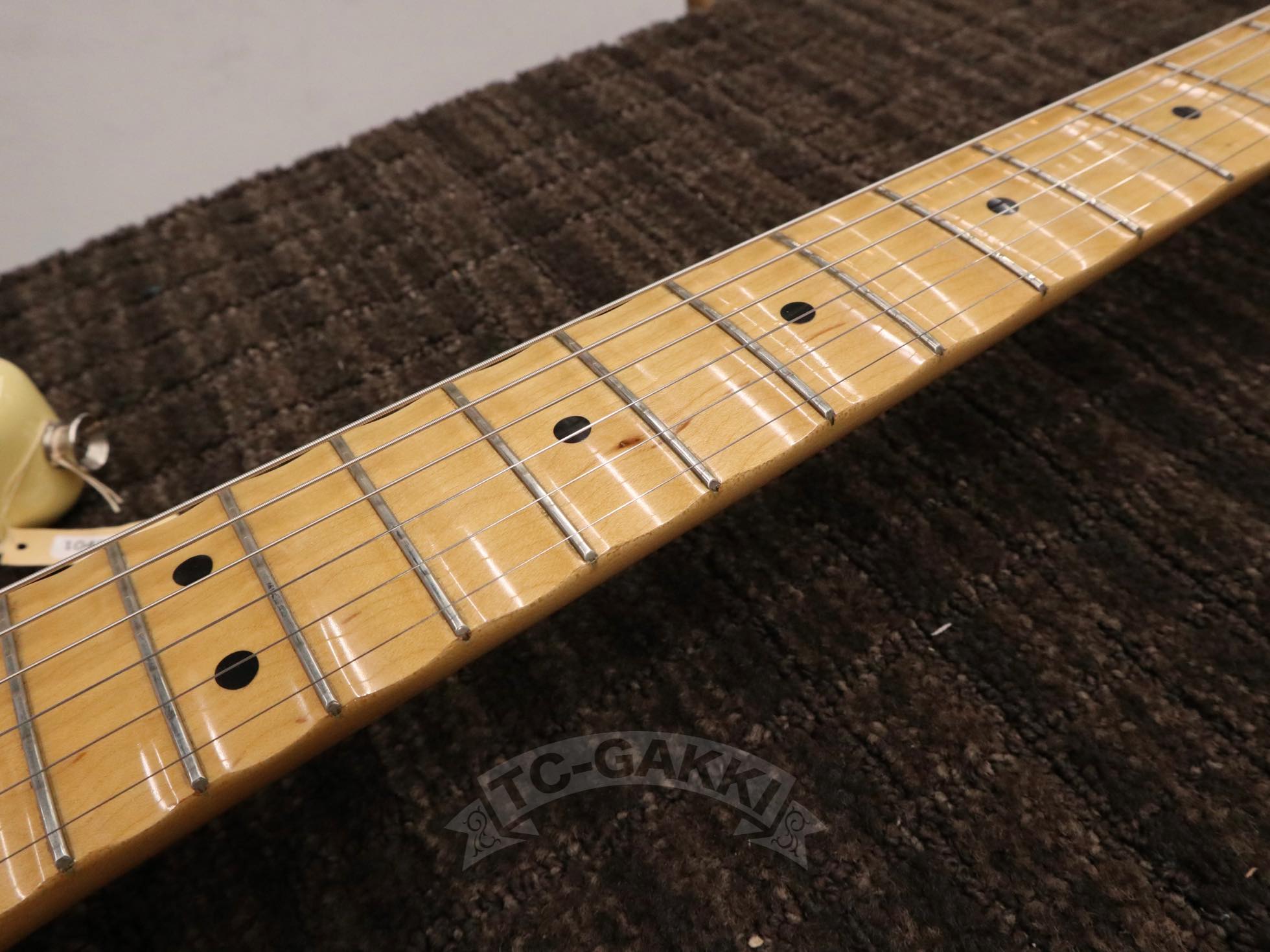 Fender Japan 1989-1990 ST72-86DSC - TC楽器 - TCGAKKI