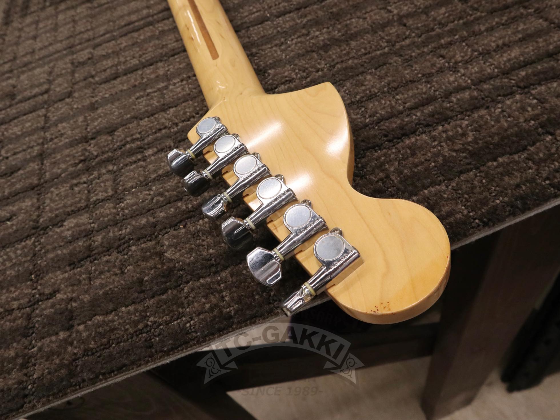 Fender Japan 1989-1990 ST72-86DSC - TC楽器 - TCGAKKI