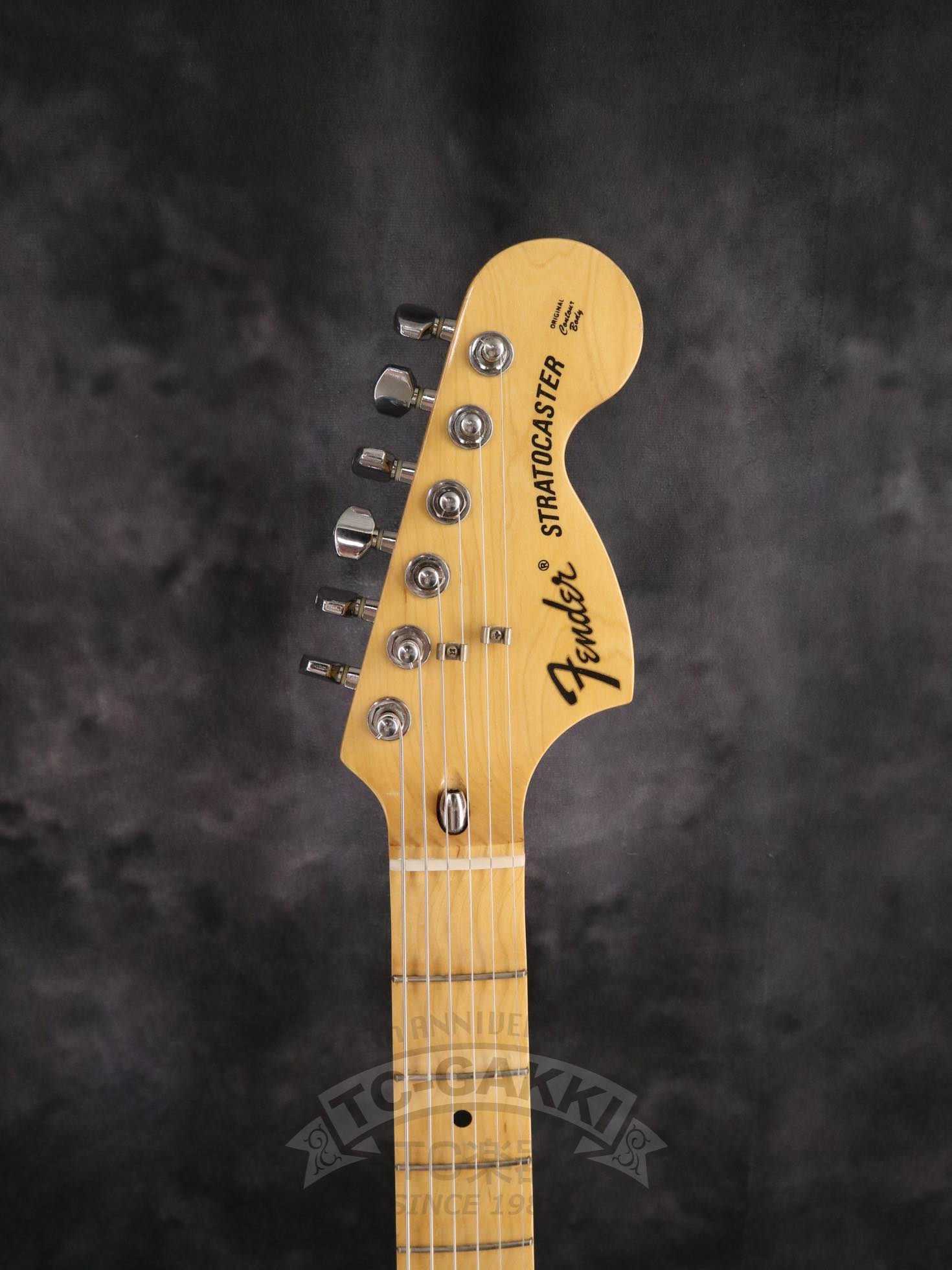 Fender Japan 1989-1990 ST72-86DSC - TC楽器 - TCGAKKI
