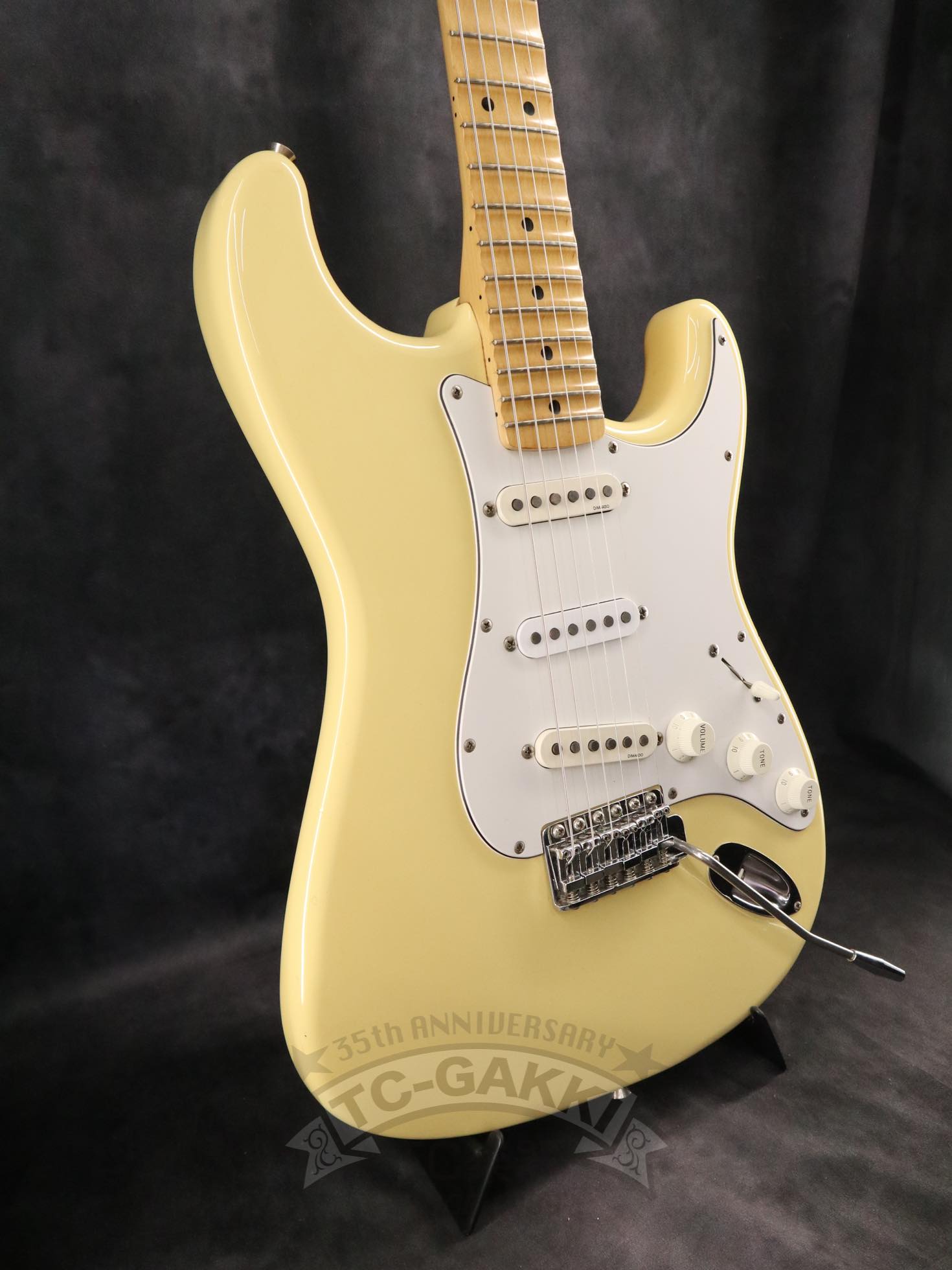 Fender Japan 1989-1990 ST72-86DSC - TC楽器 - TCGAKKI