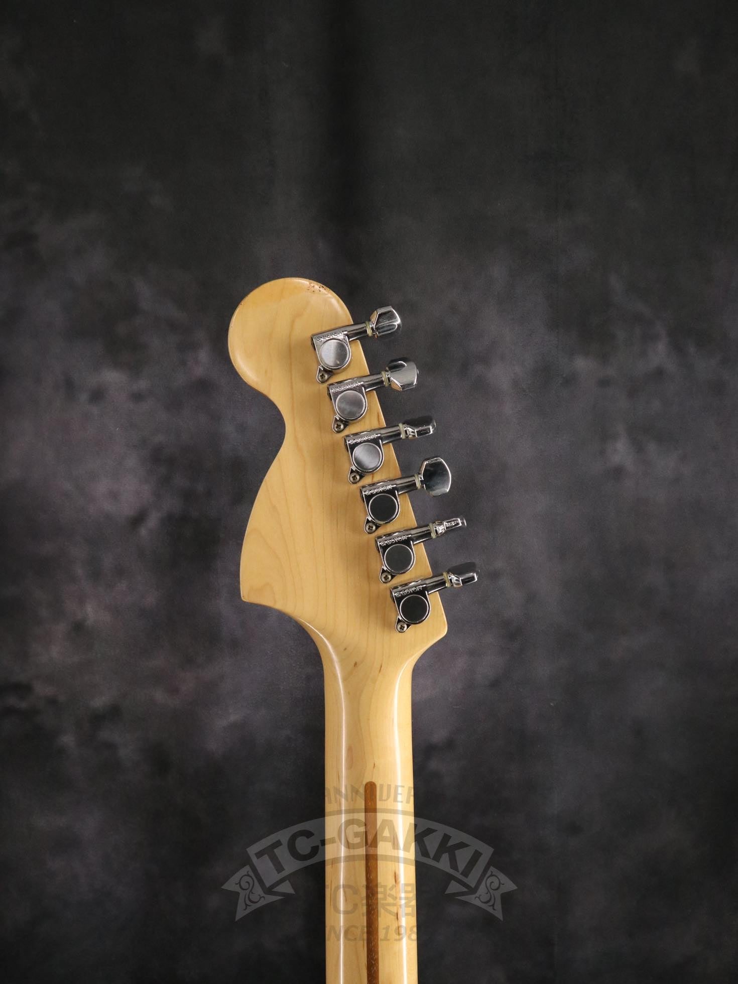 Fender Japan 1989-1990 ST72-86DSC - TC楽器 - TCGAKKI
