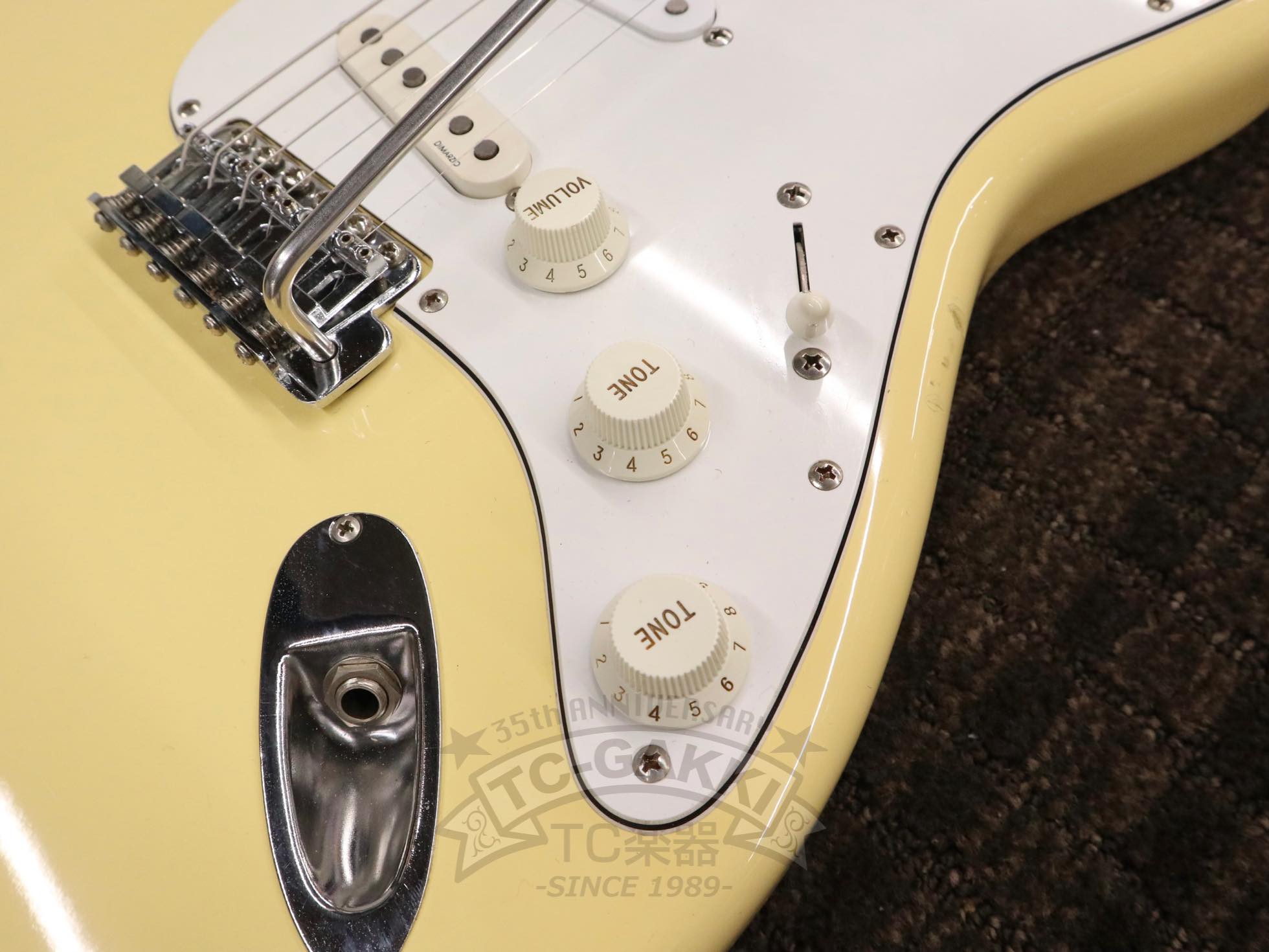 Fender Japan 1989-1990 ST72-86DSC - TC楽器 - TCGAKKI