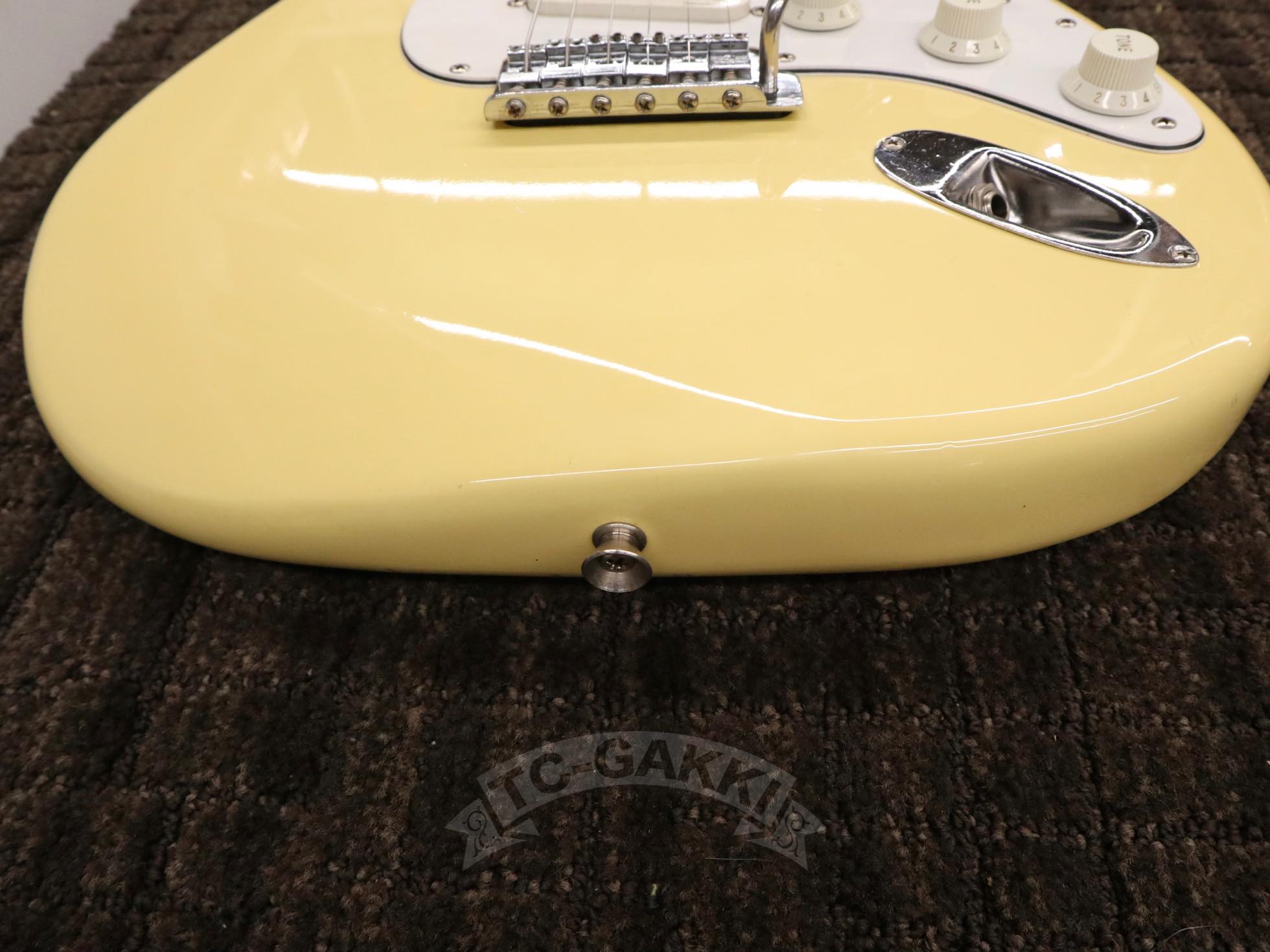 Fender Japan 1989-1990 ST72-86DSC - TC楽器 - TCGAKKI