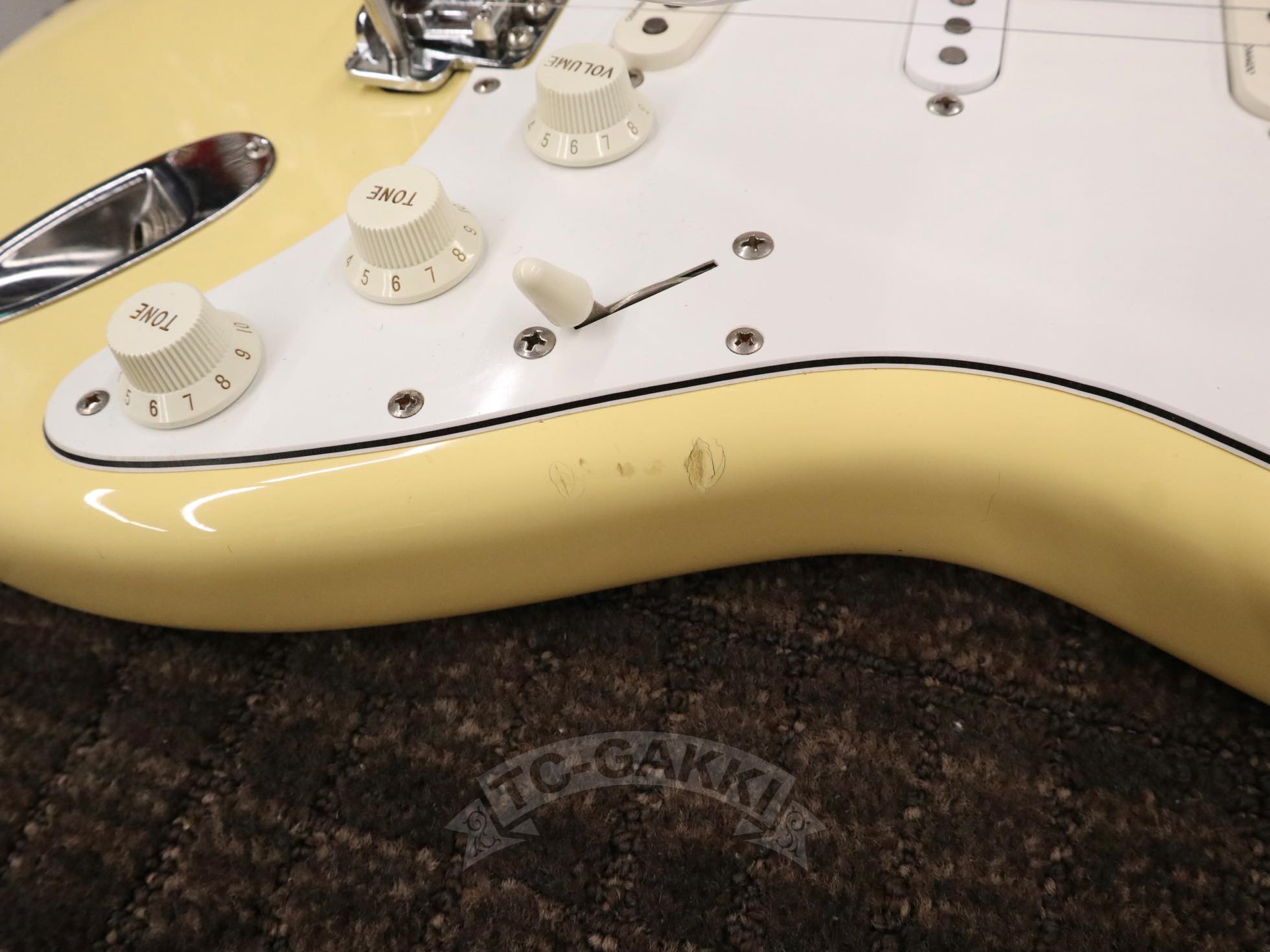 Fender Japan 1989-1990 ST72-86DSC - TC楽器 - TCGAKKI