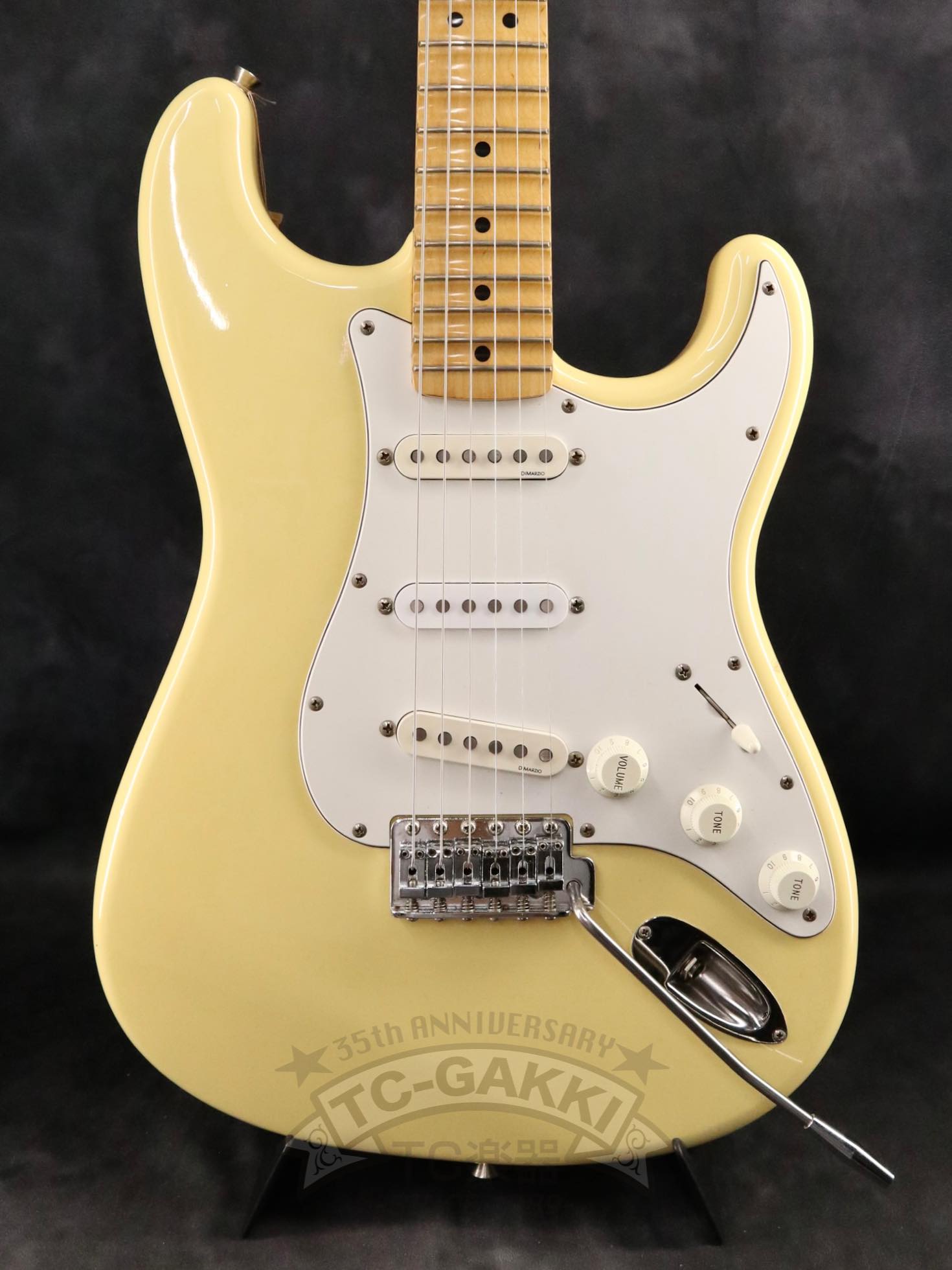 Fender Japan 1989-1990 ST72-86DSC - TC楽器 - TCGAKKI