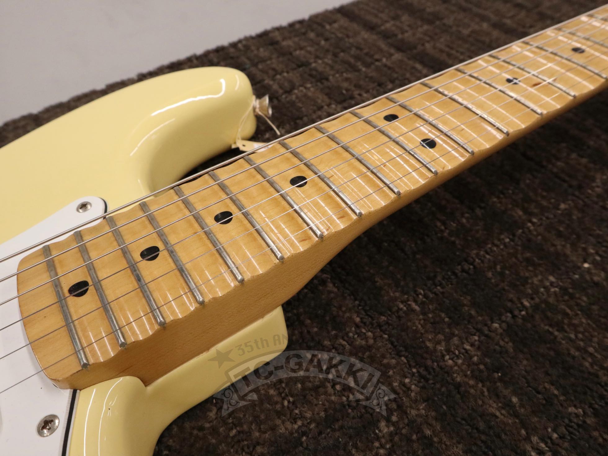 Fender Japan 1989-1990 ST72-86DSC - TC楽器 - TCGAKKI