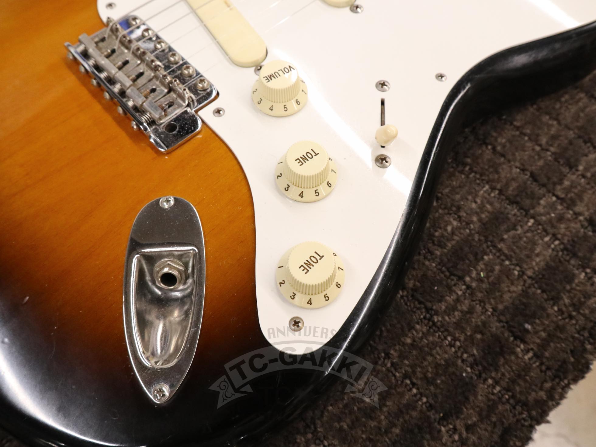 Fender Japan 1989 ST54-130E Extrad - TC楽器 - TCGAKKI