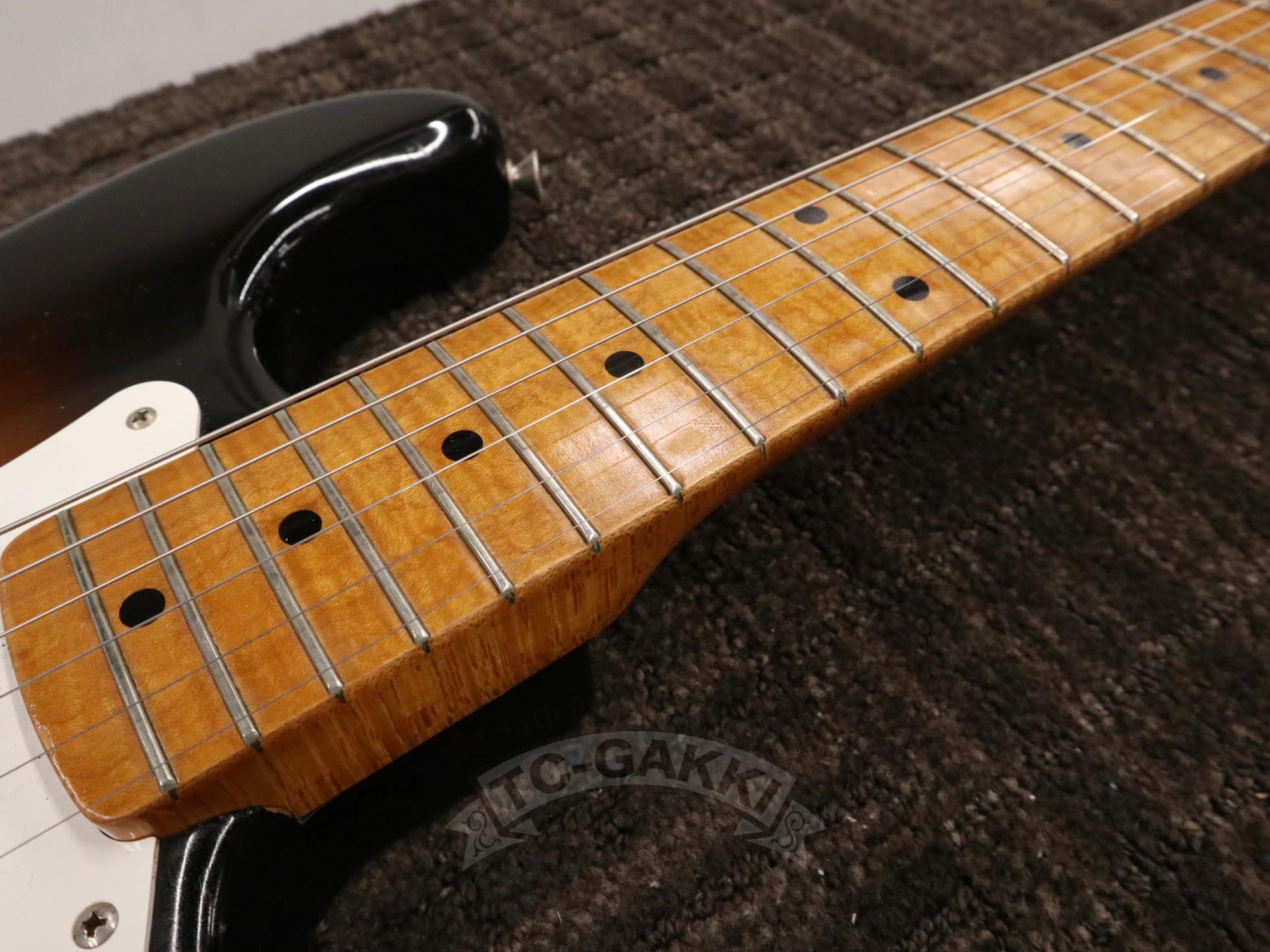 Fender Japan 1989 ST54-130E Extrad - TC楽器 - TCGAKKI