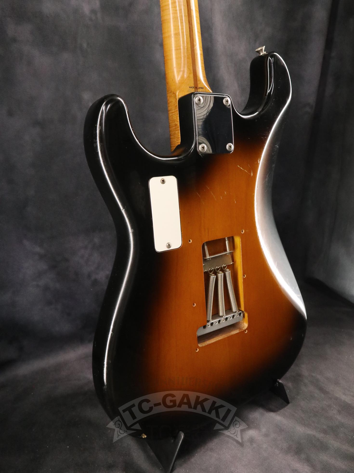 Fender Japan 1989 ST54-130E Extrad - TC楽器 - TCGAKKI