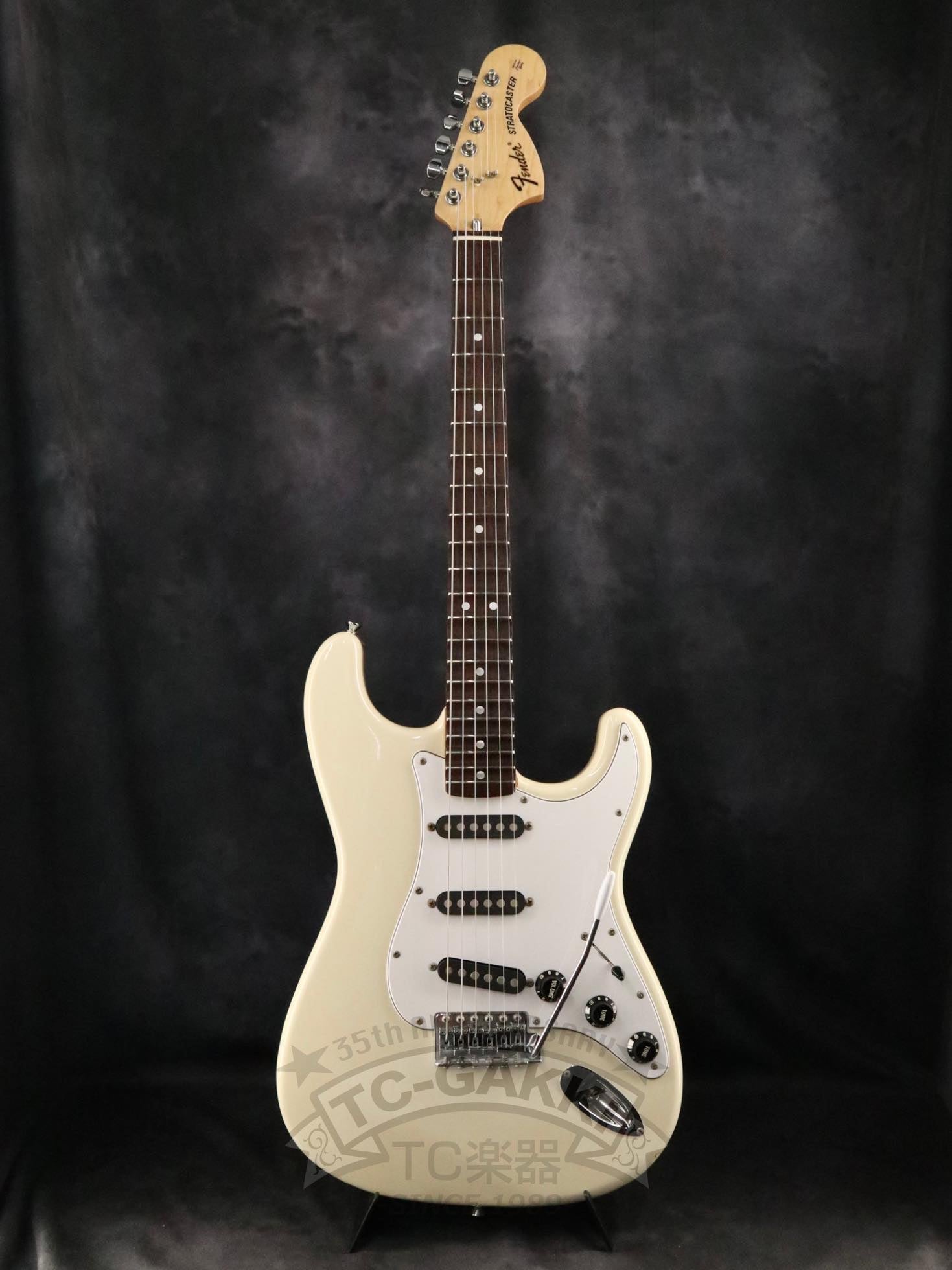 Fender Japan 1993-1994 ST72-85SC - TC楽器 - TCGAKKI