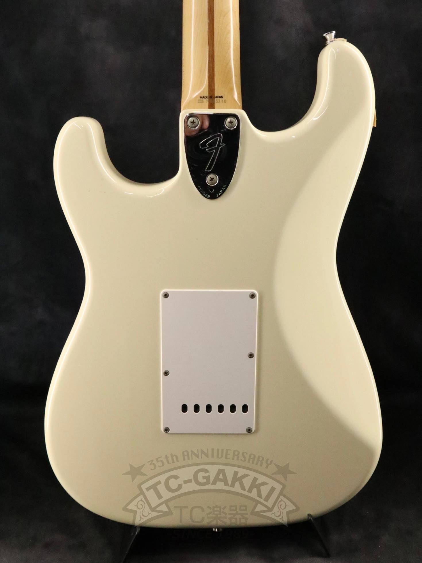 Fender Japan 1993-1994 ST72-85SC - TC楽器 - TCGAKKI