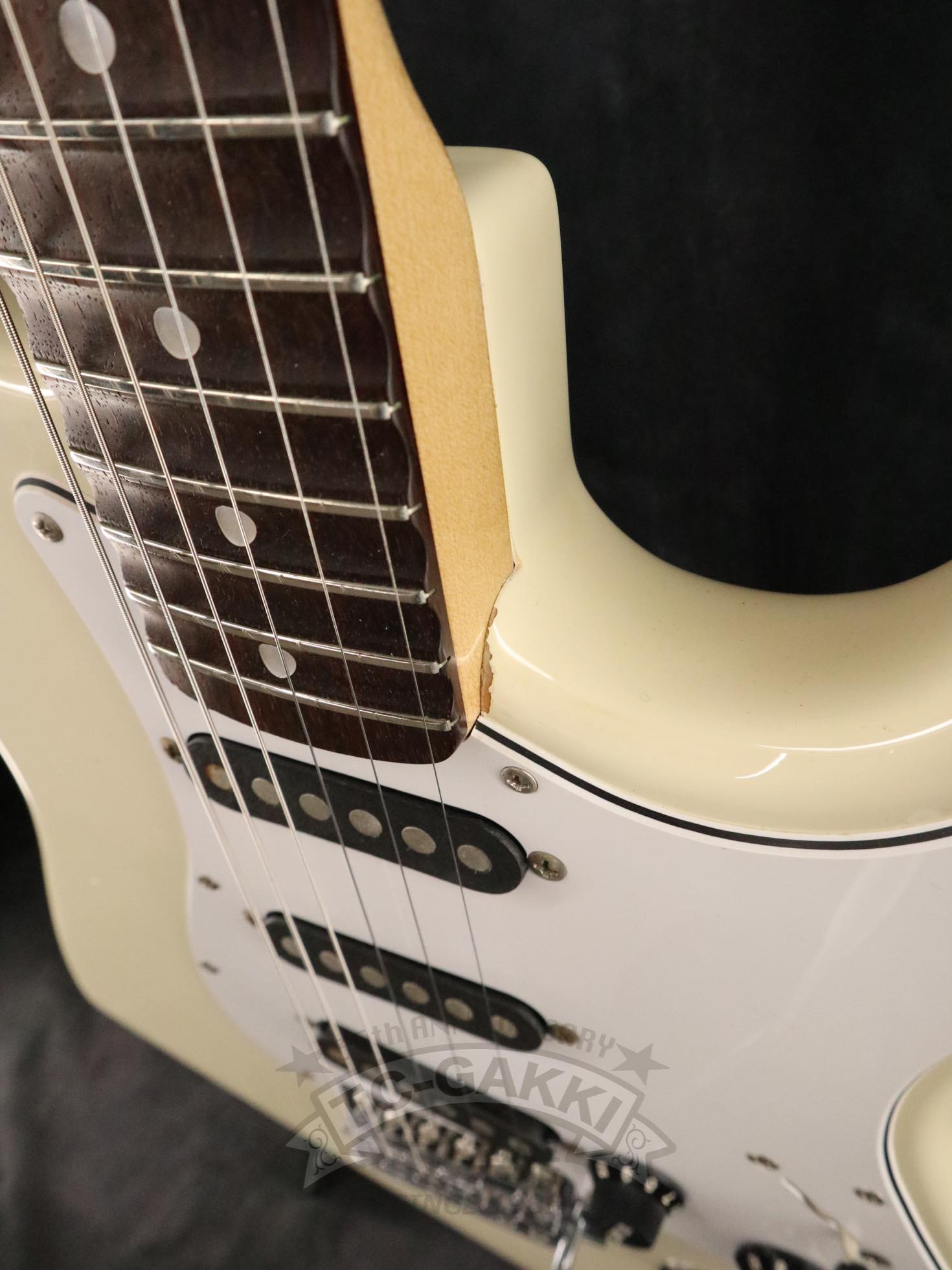 Fender Japan 1993-1994 ST72-85SC - TC楽器 - TCGAKKI