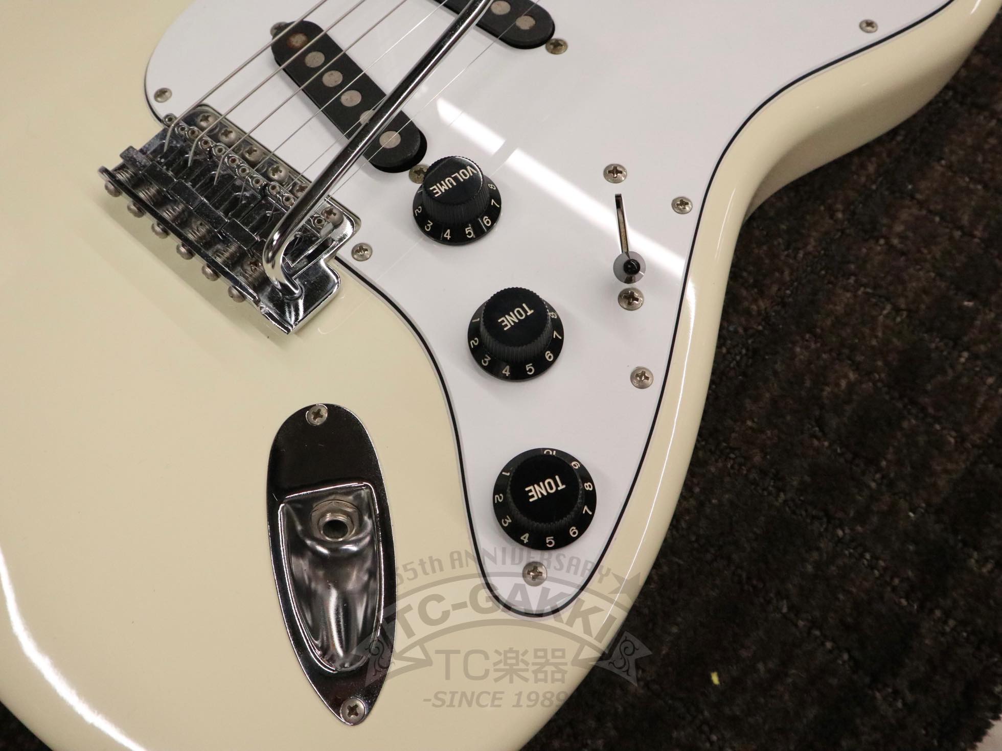 Fender Japan 1993-1994 ST72-85SC - TC楽器 - TCGAKKI