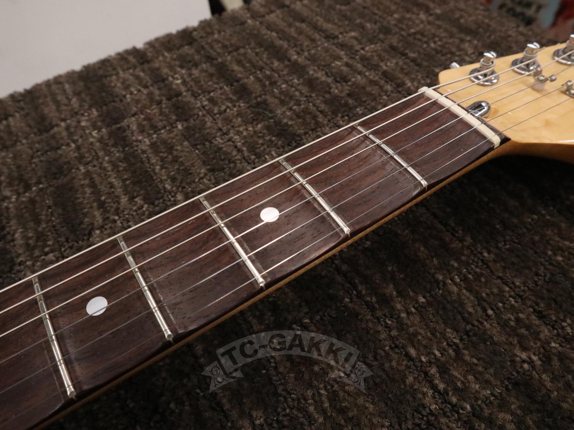 Fender Japan 1993-1994 ST72-85SC - TC楽器 - TCGAKKI