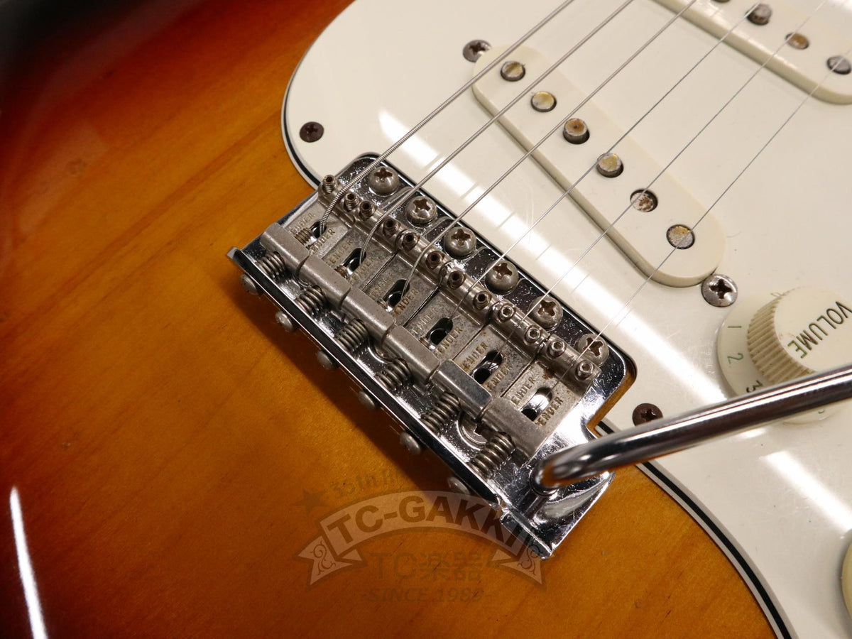 Fender Japan 1994-1995 ST62 - TC楽器 - TCGAKKI