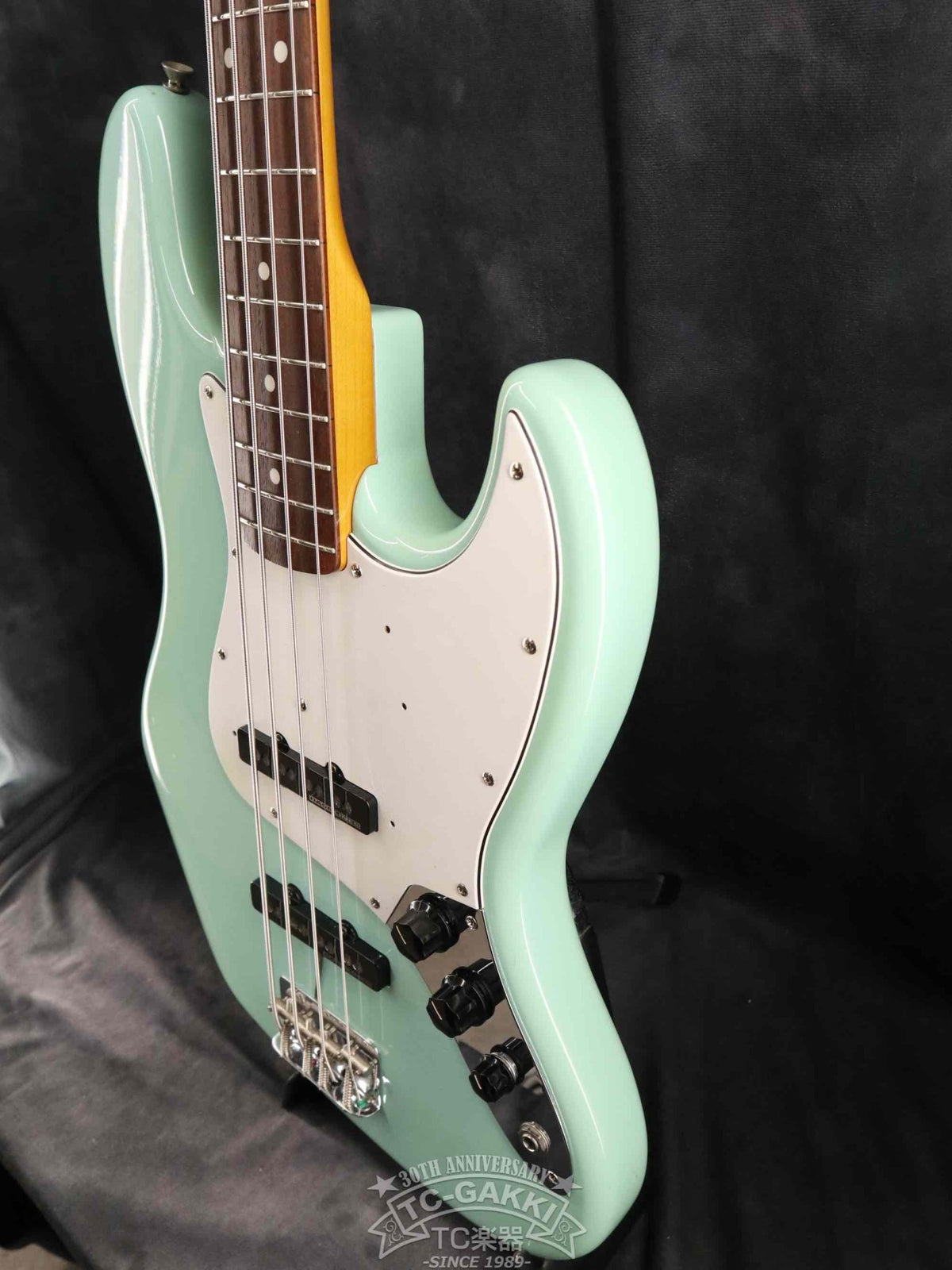 Fender Japan 2002-2004 JB62 Mod. - TC楽器 - TCGAKKI