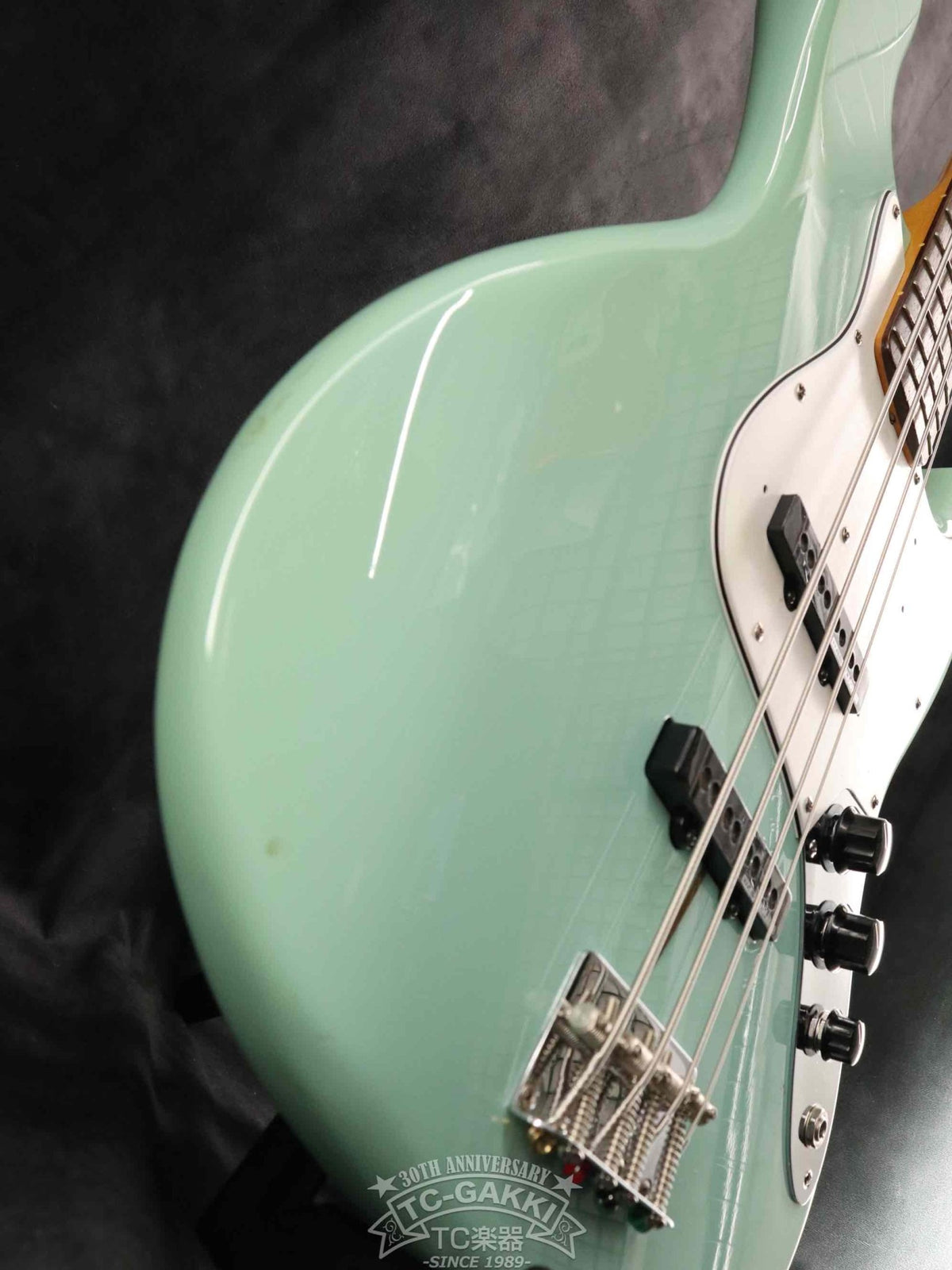 Fender Japan 2002-2004 JB62 Mod. - TC楽器 - TCGAKKI