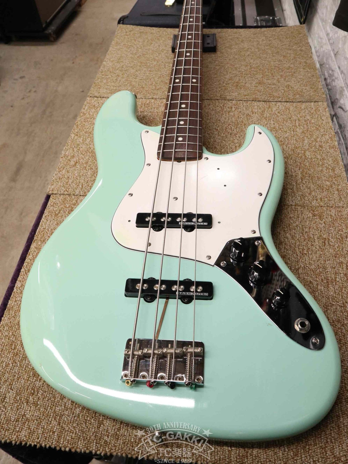 Fender Japan 2002-2004 JB62 Mod. - TC楽器 - TCGAKKI