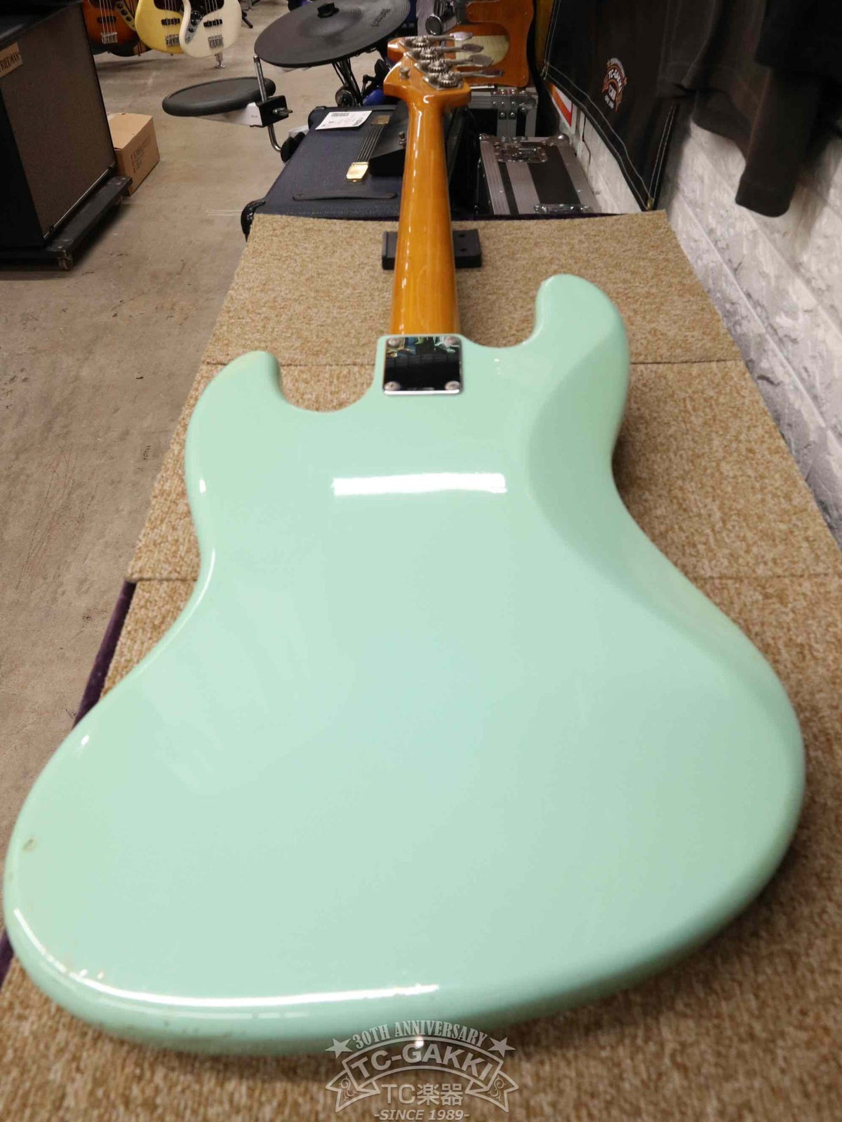 Fender Japan 2002-2004 JB62 Mod. - TC楽器 - TCGAKKI