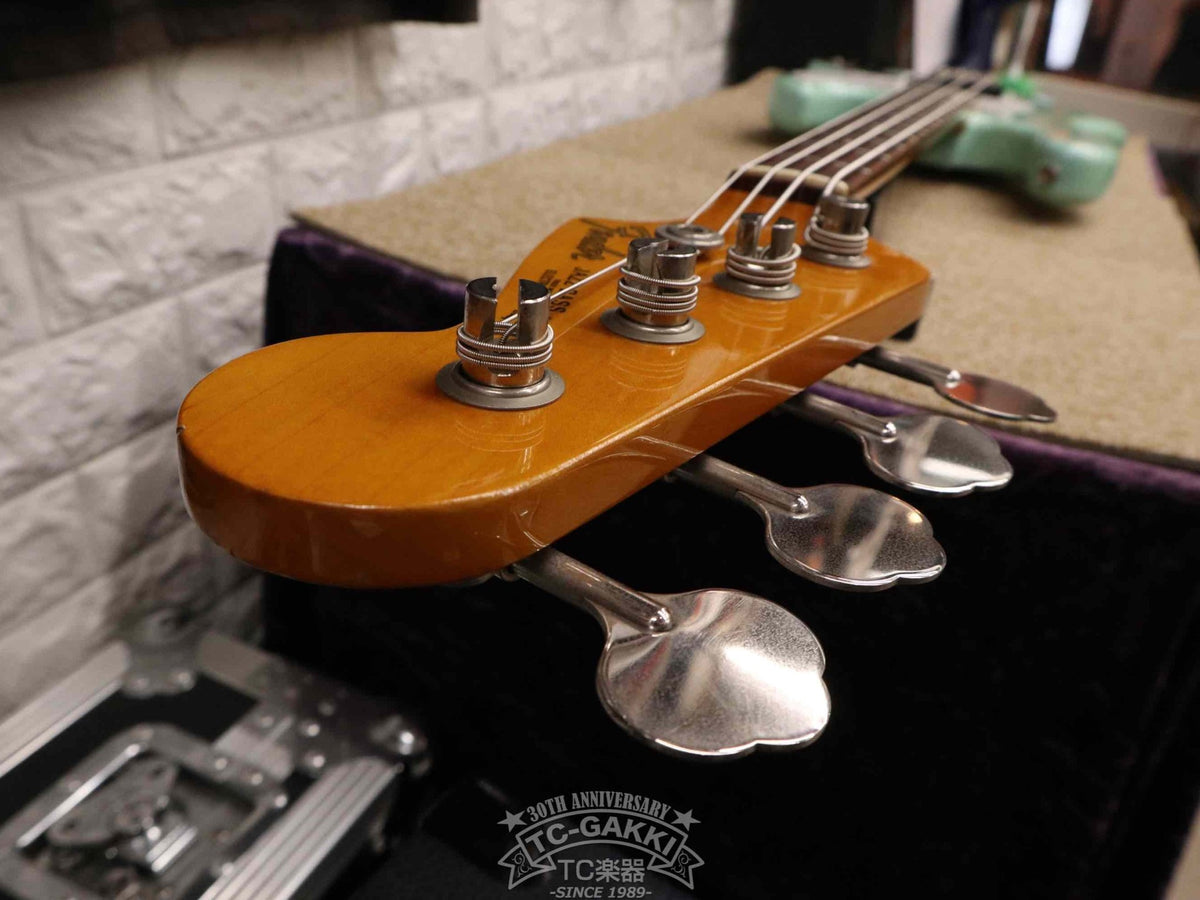 Fender Japan 2002-2004 JB62 Mod. - TC楽器 - TCGAKKI