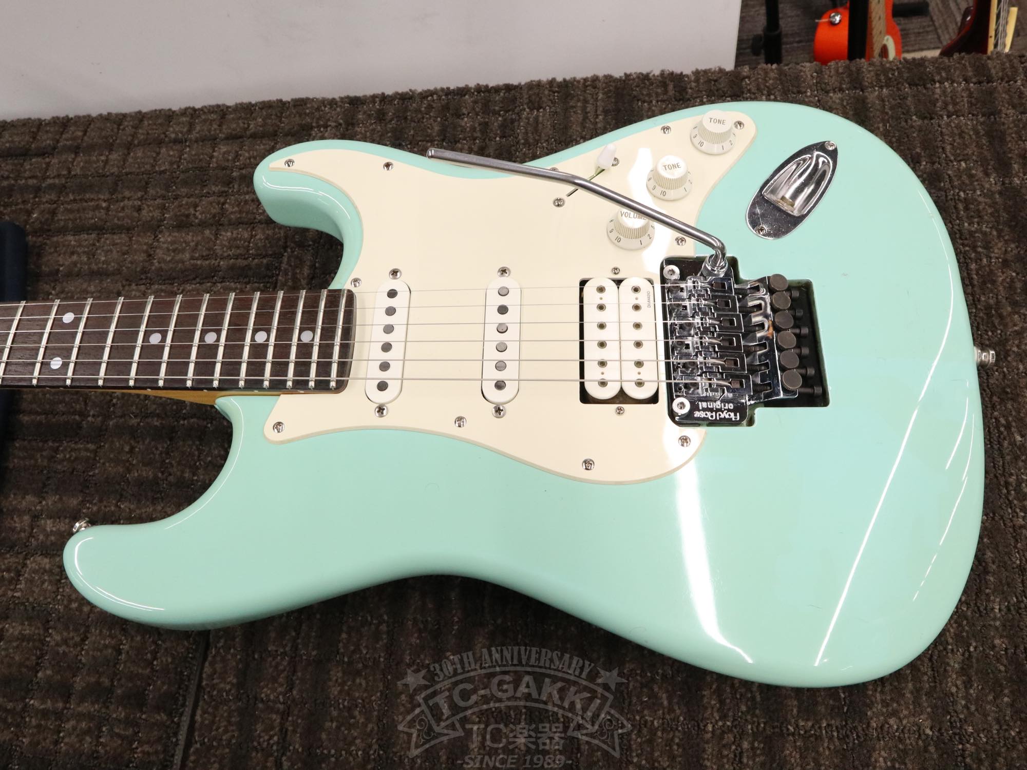 Fender Japan Hot Rod Reissue HRR-60GF - TC楽器 - TCGAKKI