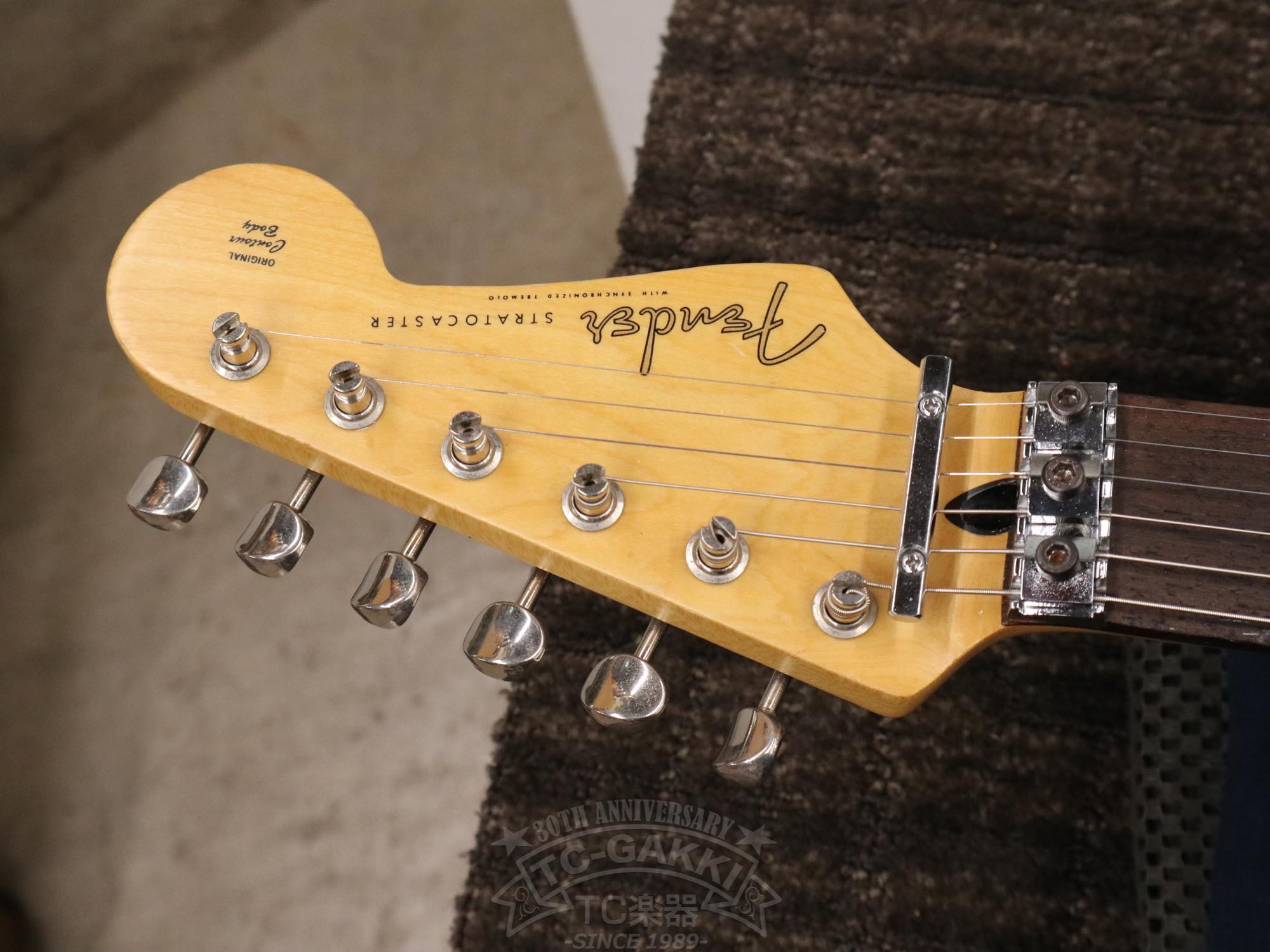 Fender Japan Hot Rod Reissue HRR-60GF - TC楽器 - TCGAKKI