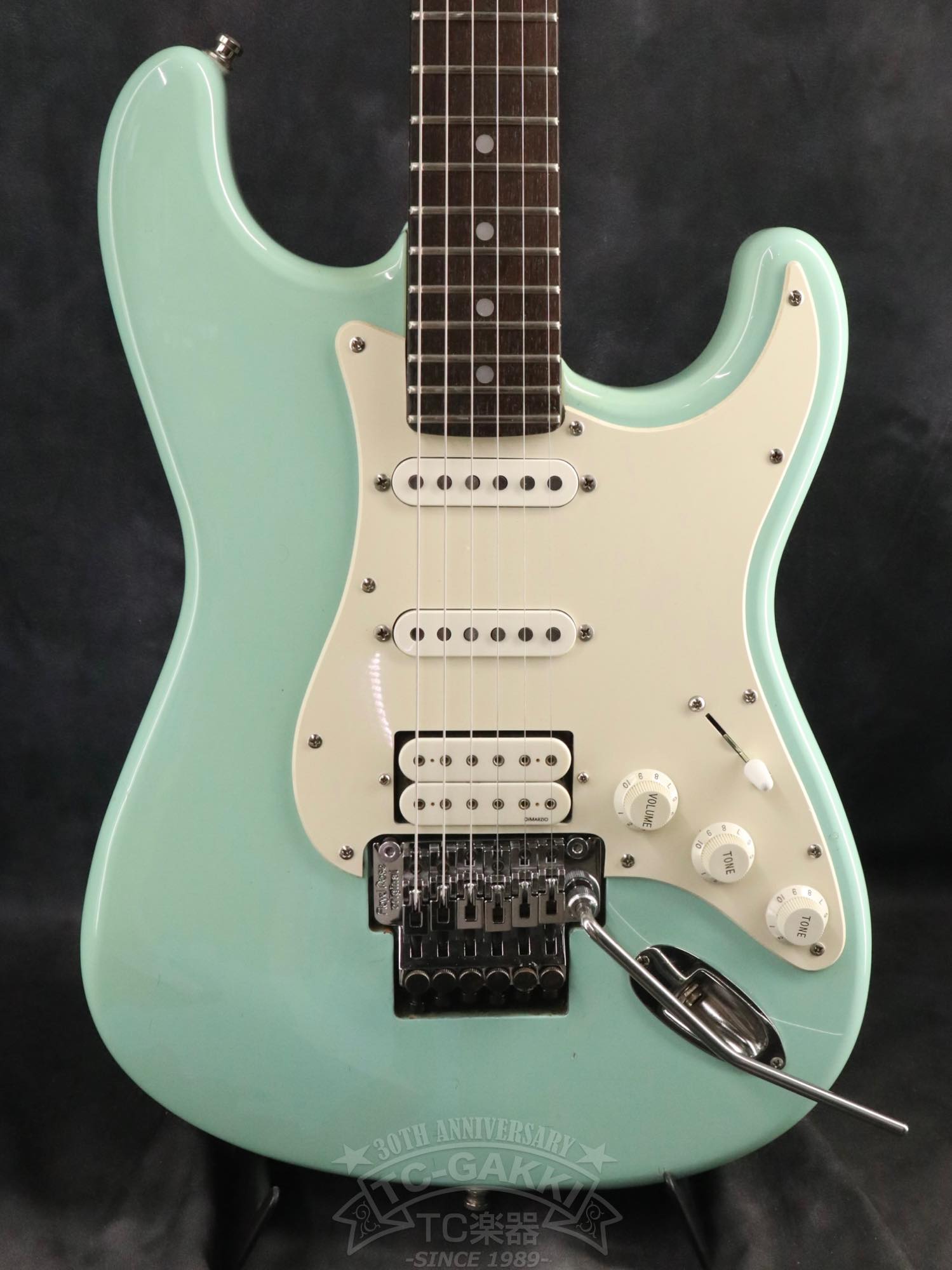 Fender Japan Hot Rod Reissue HRR-60GF - TC楽器 - TCGAKKI