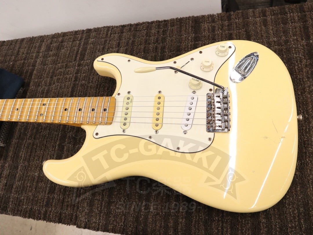 Fender Japan ST - YJM - TC楽器 - TCGAKKI