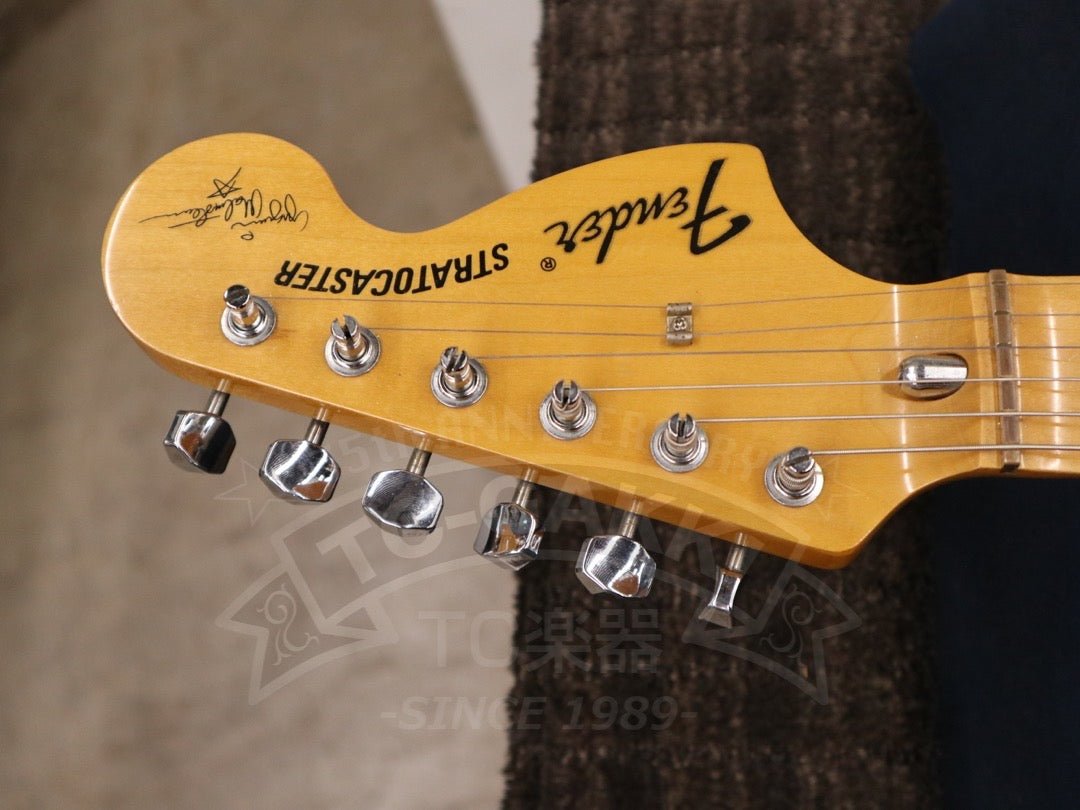 Fender Japan ST - YJM - TC楽器 - TCGAKKI