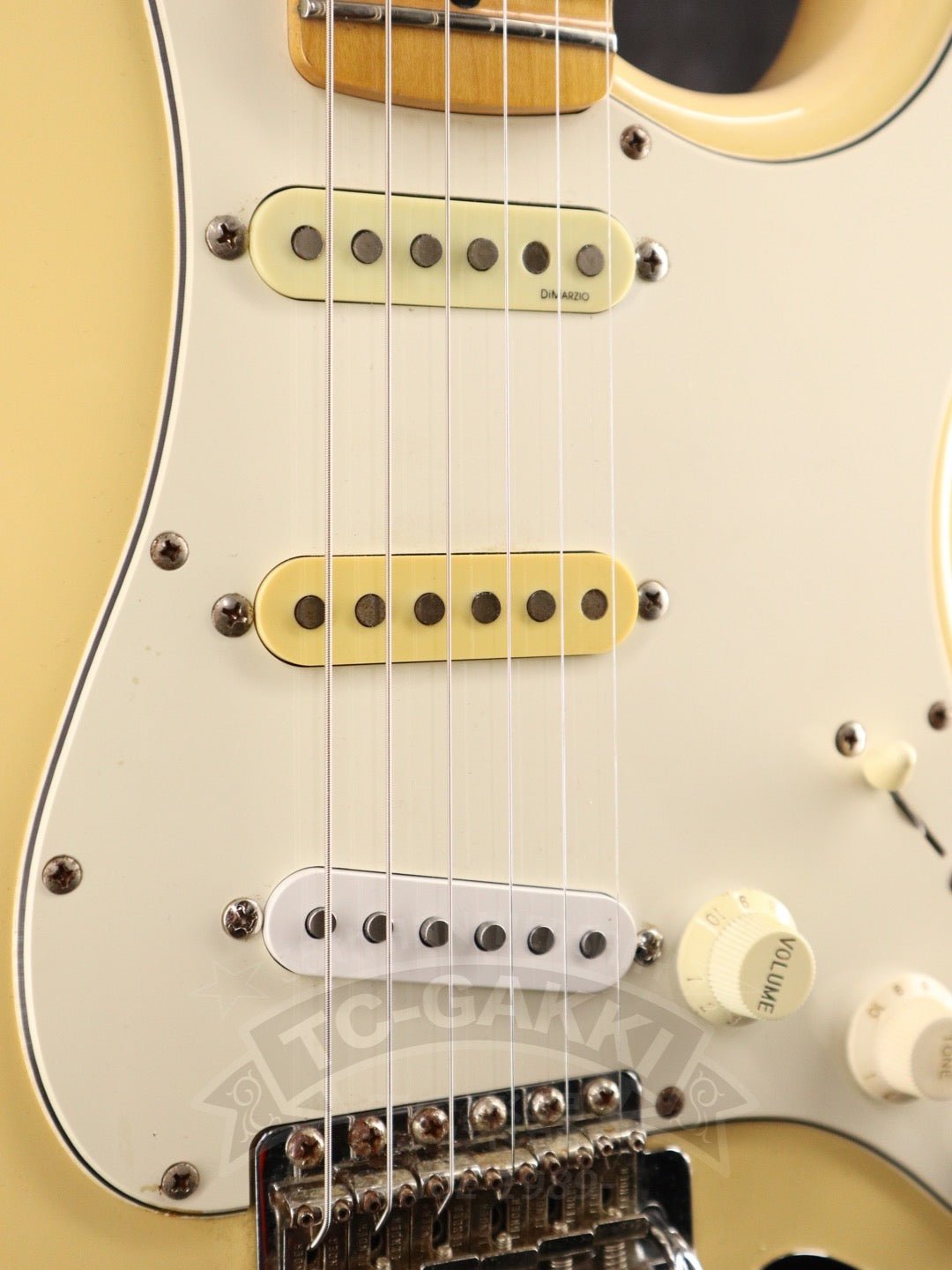 Fender Japan ST - YJM - TC楽器 - TCGAKKI