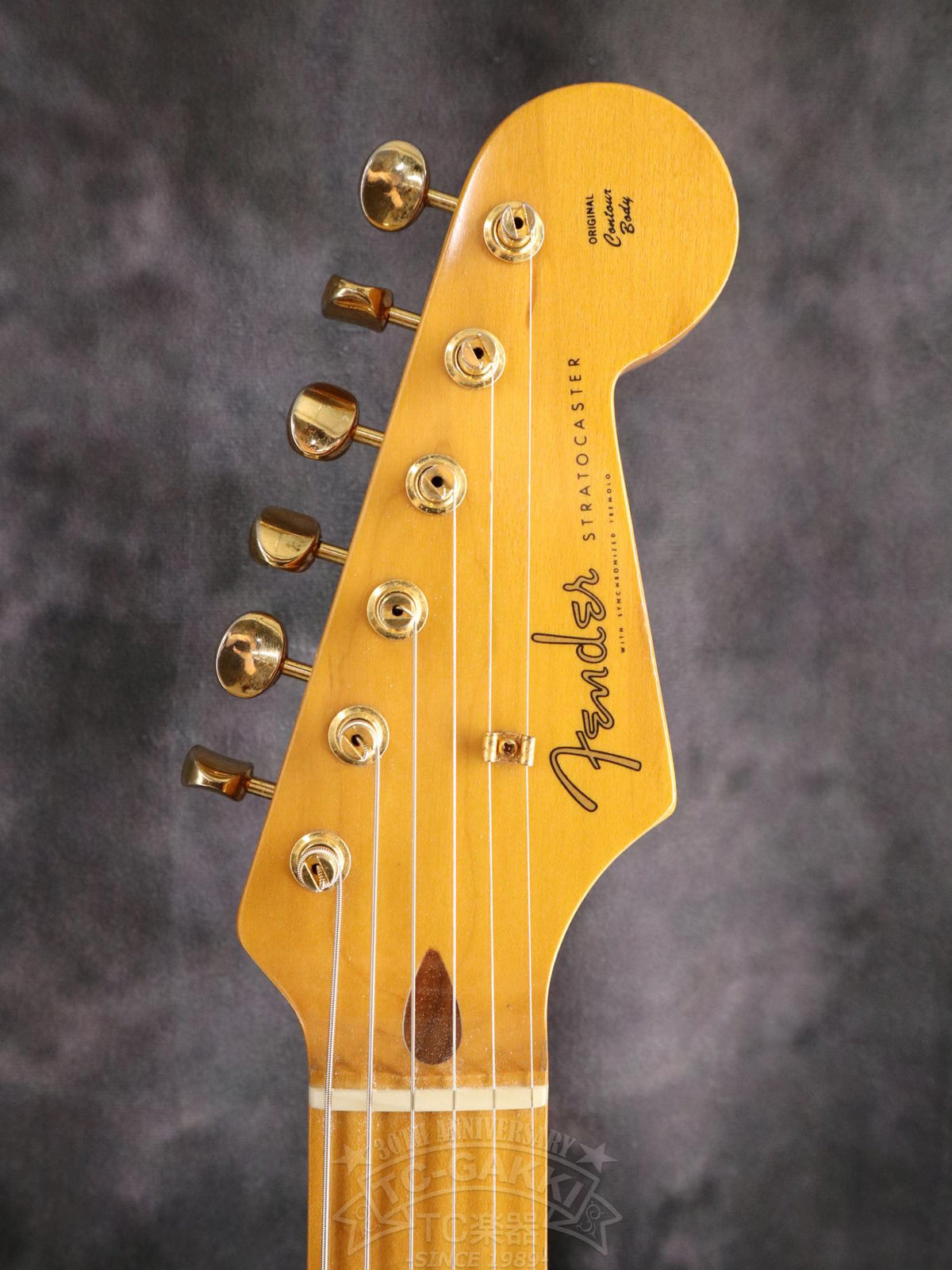 Fender Japan ST57G-65 - TC楽器 - TCGAKKI