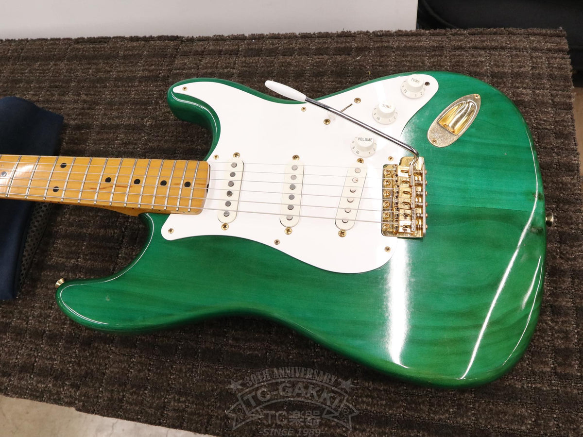 Fender Japan ST57G-65 - TC楽器 - TCGAKKI