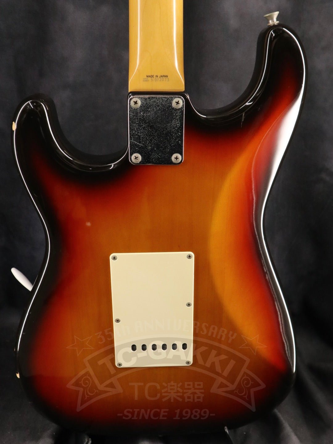 Fender Japan ST62 - 53 - TC楽器 - TCGAKKI