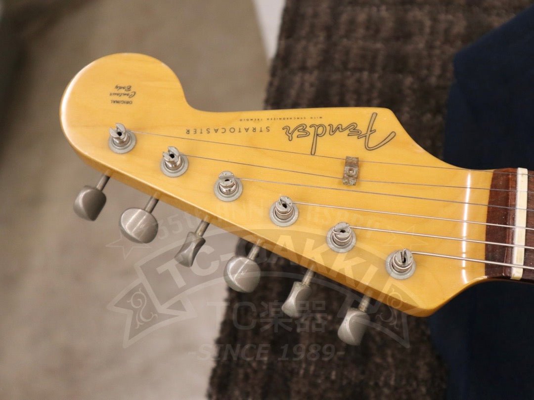 Fender Japan ST62 - 53 - TC楽器 - TCGAKKI