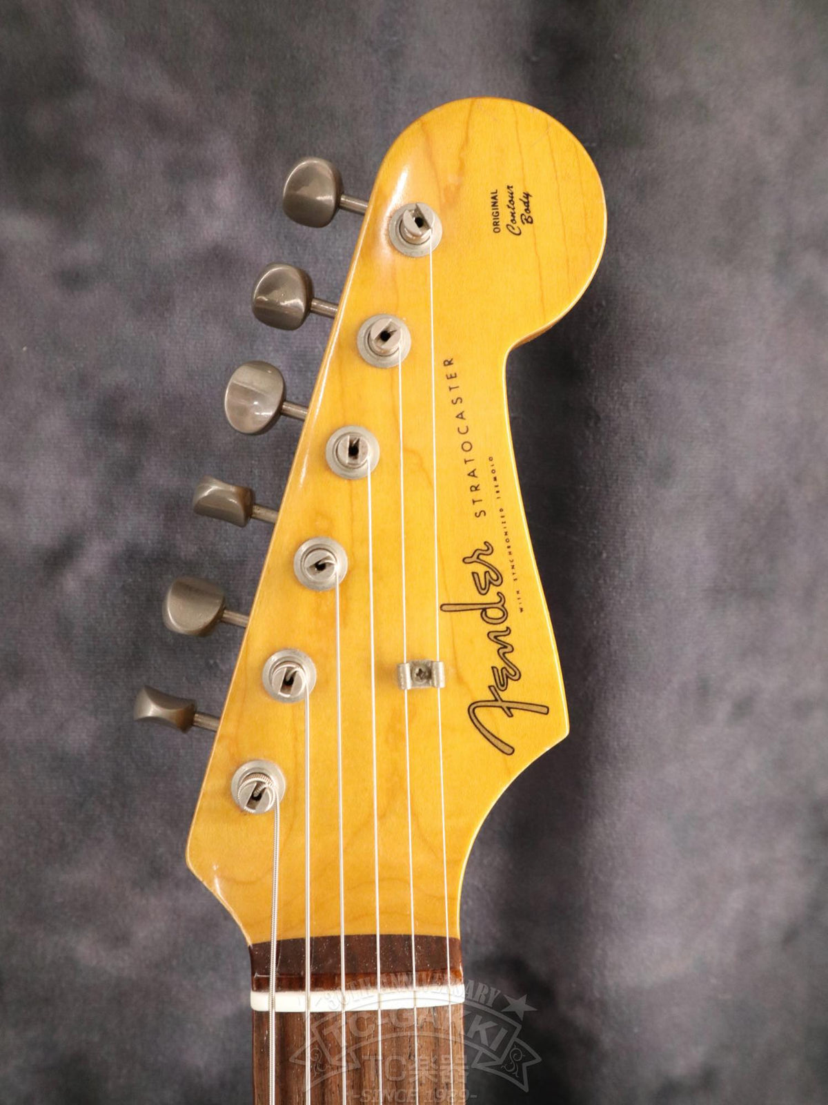 Fender Japan ST62-70US - TC楽器 - TCGAKKI