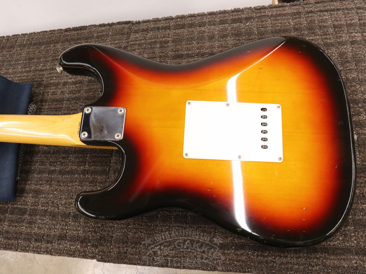 Fender Japan ST62-70US - TC楽器 - TCGAKKI