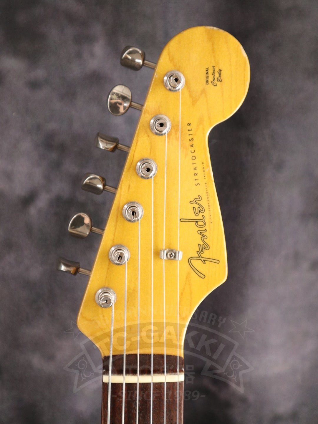 Fender Japan ST62 - TC楽器 - TCGAKKI