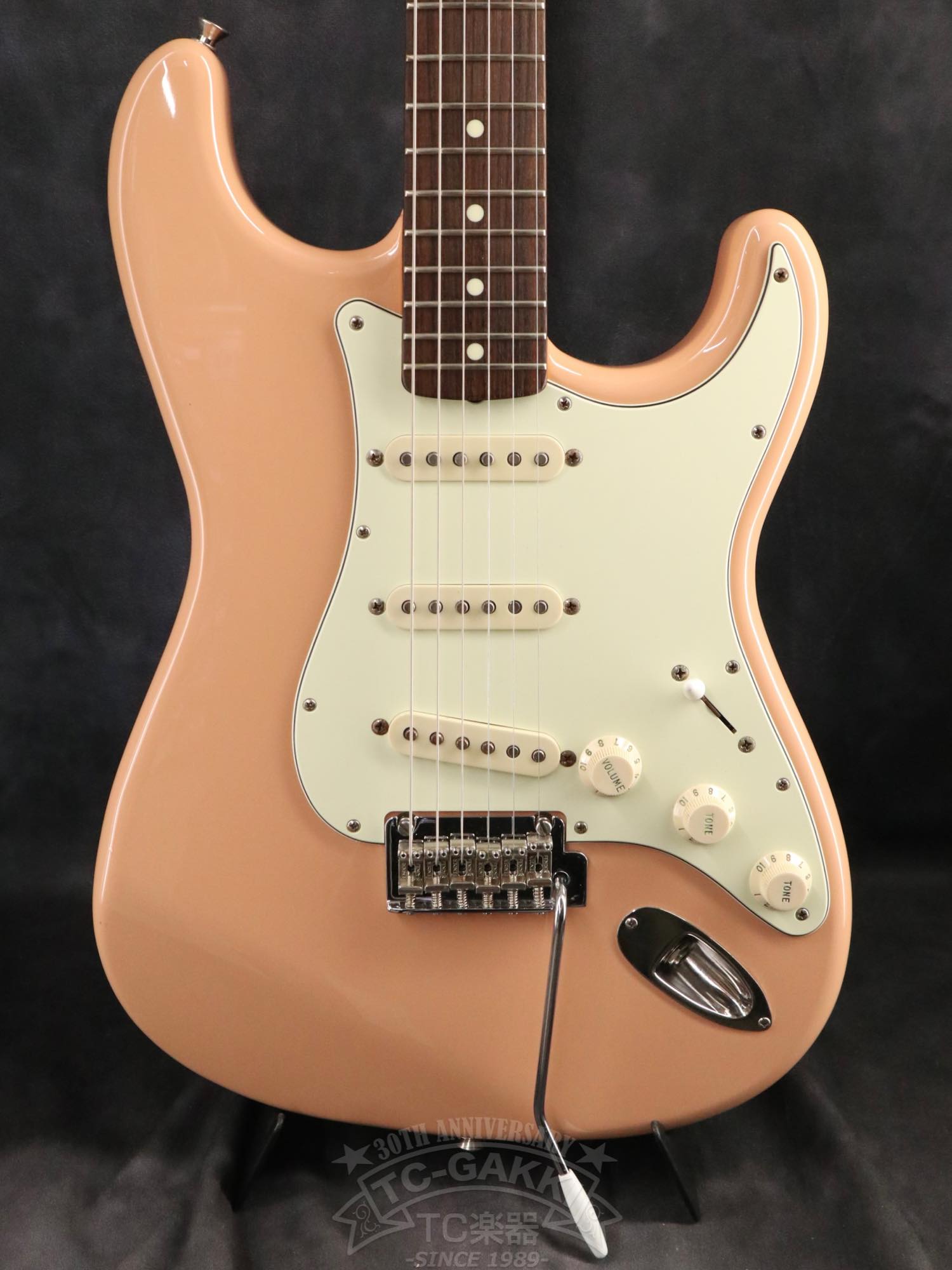 Fender Made in Japan Hybrid 60s Stratocaster - TC楽器 - TCGAKKI