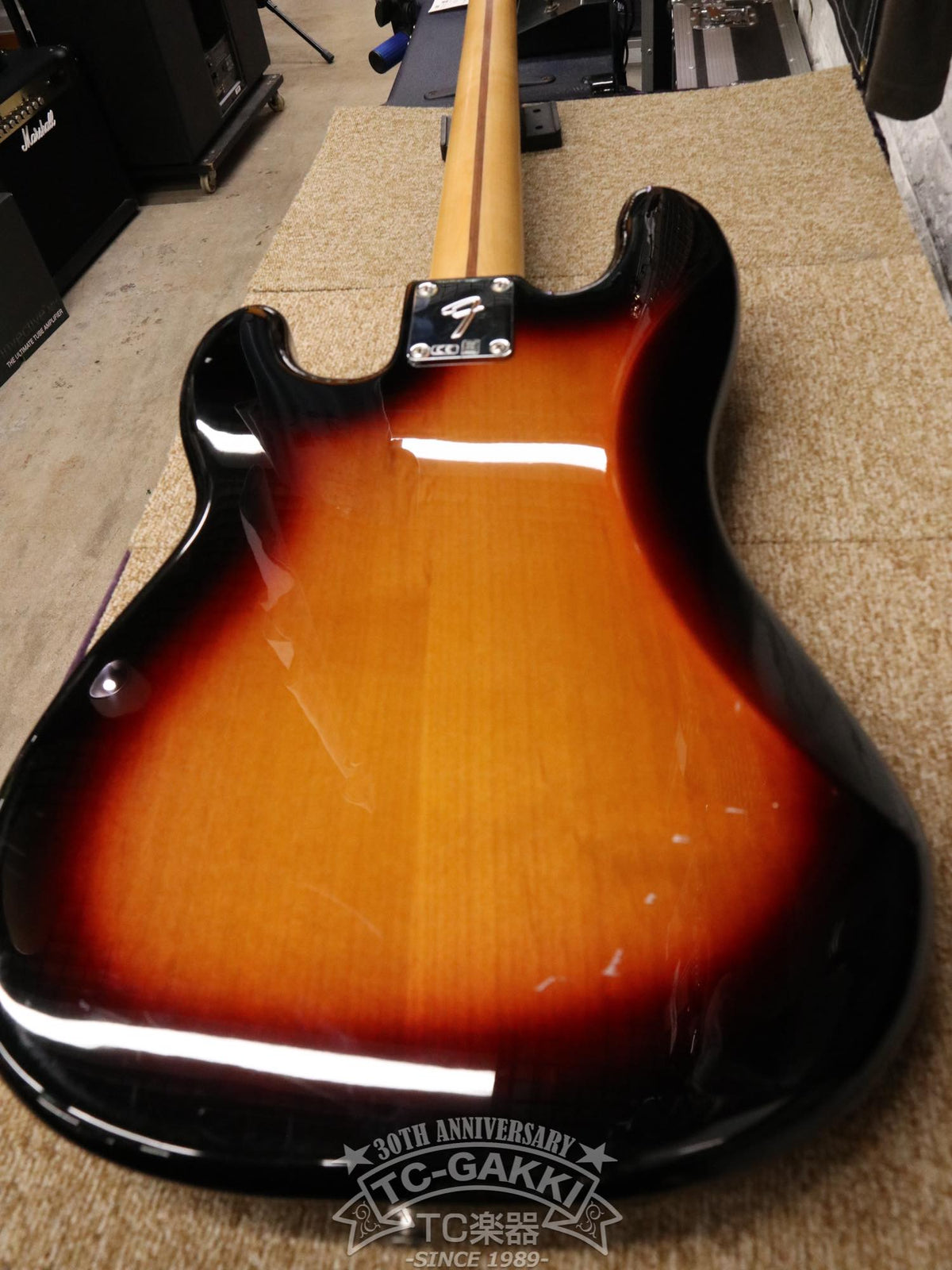 Fender Mexico 2020 Player Precision Bass - TC楽器 - TCGAKKI